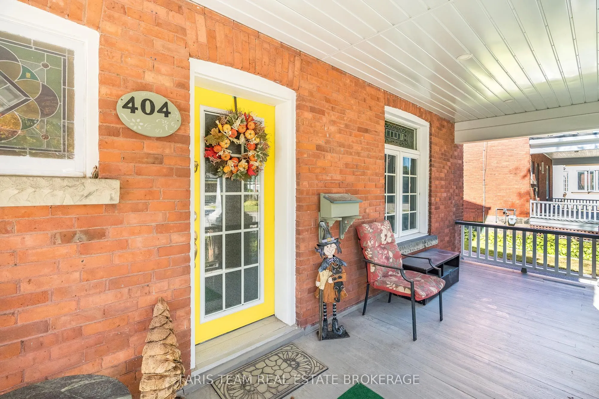 404 Manly Street