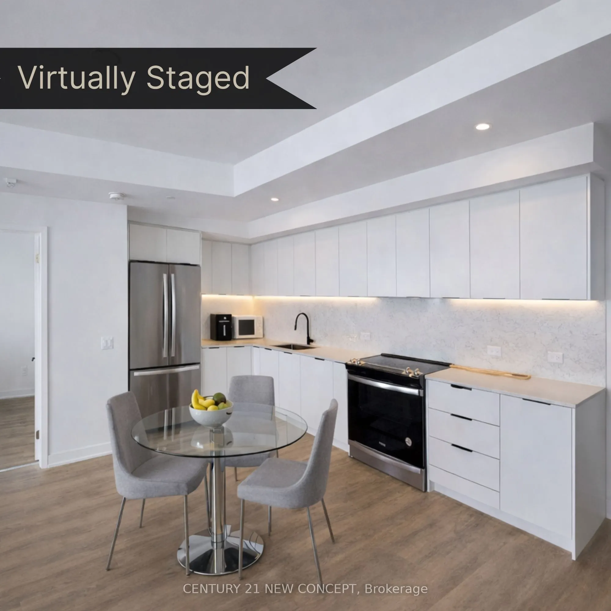 31 Huron Street #304