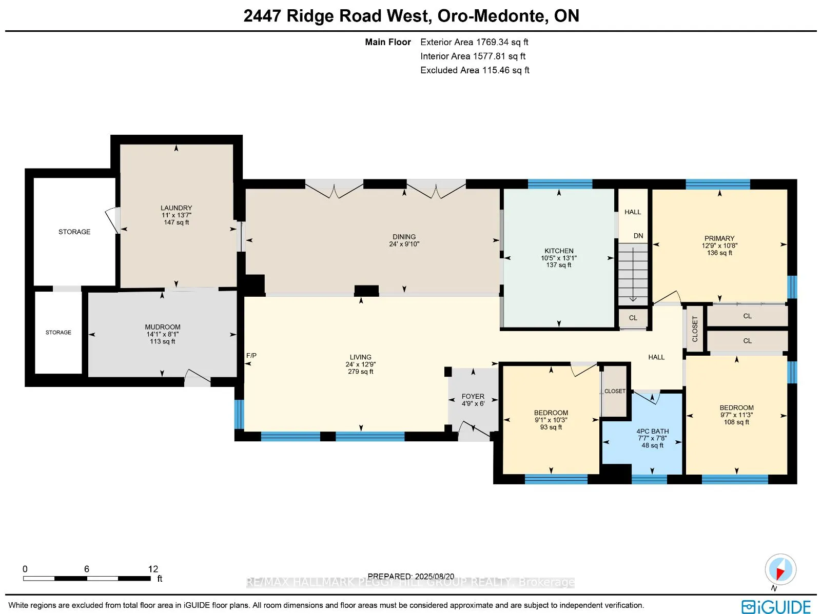 2447 Ridge Road W