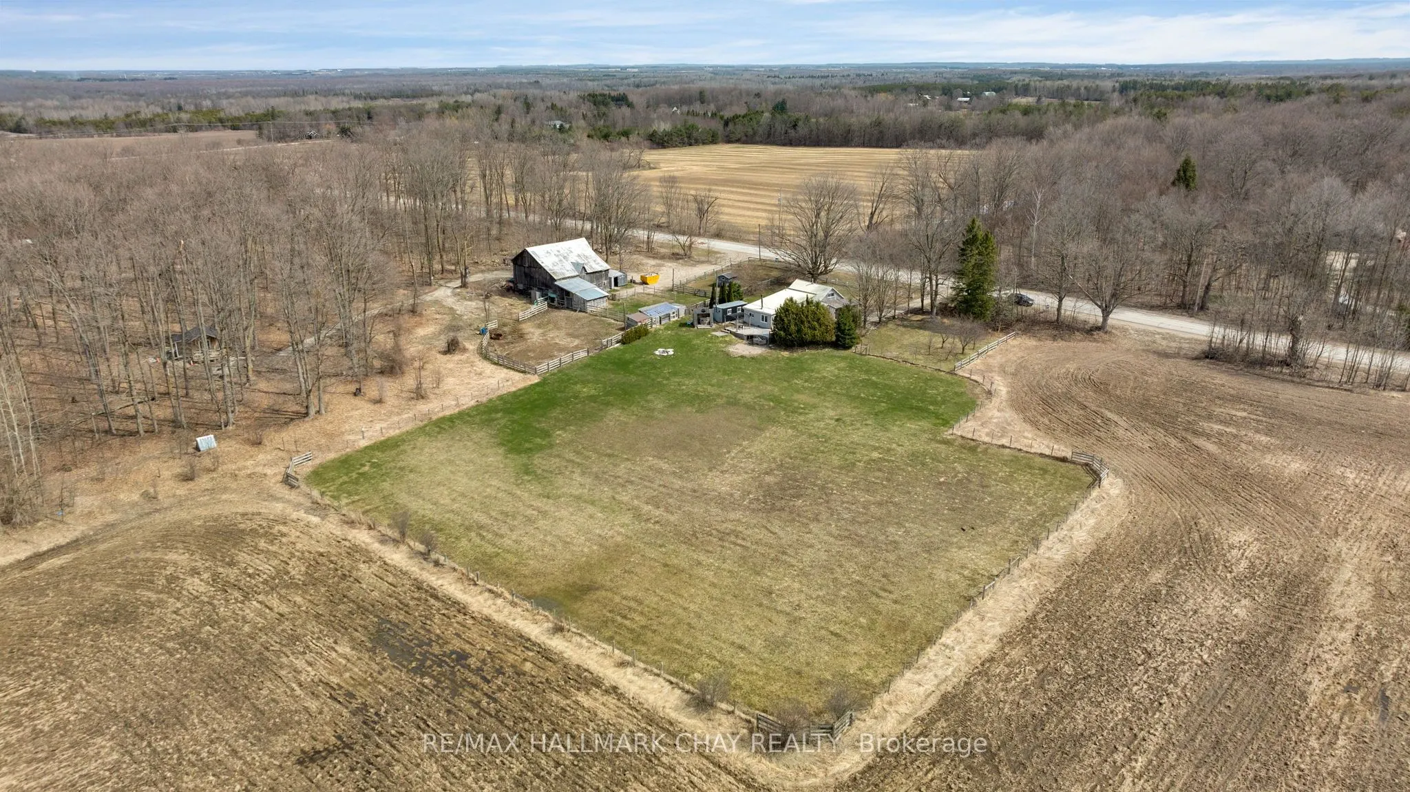 1424 Klondike Park Road