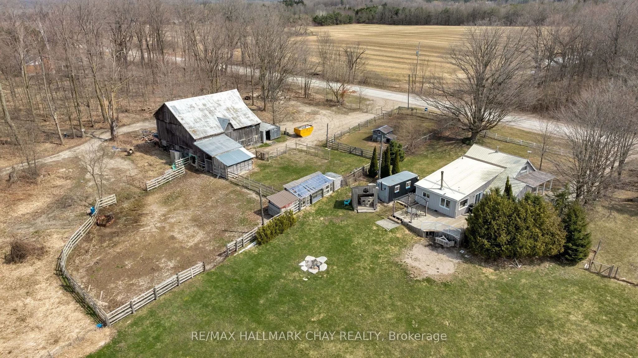 1424 Klondike Park Road