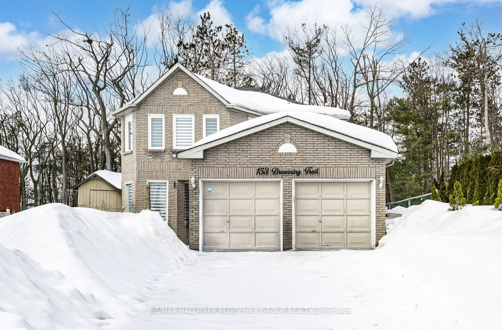 153 Browning Trail