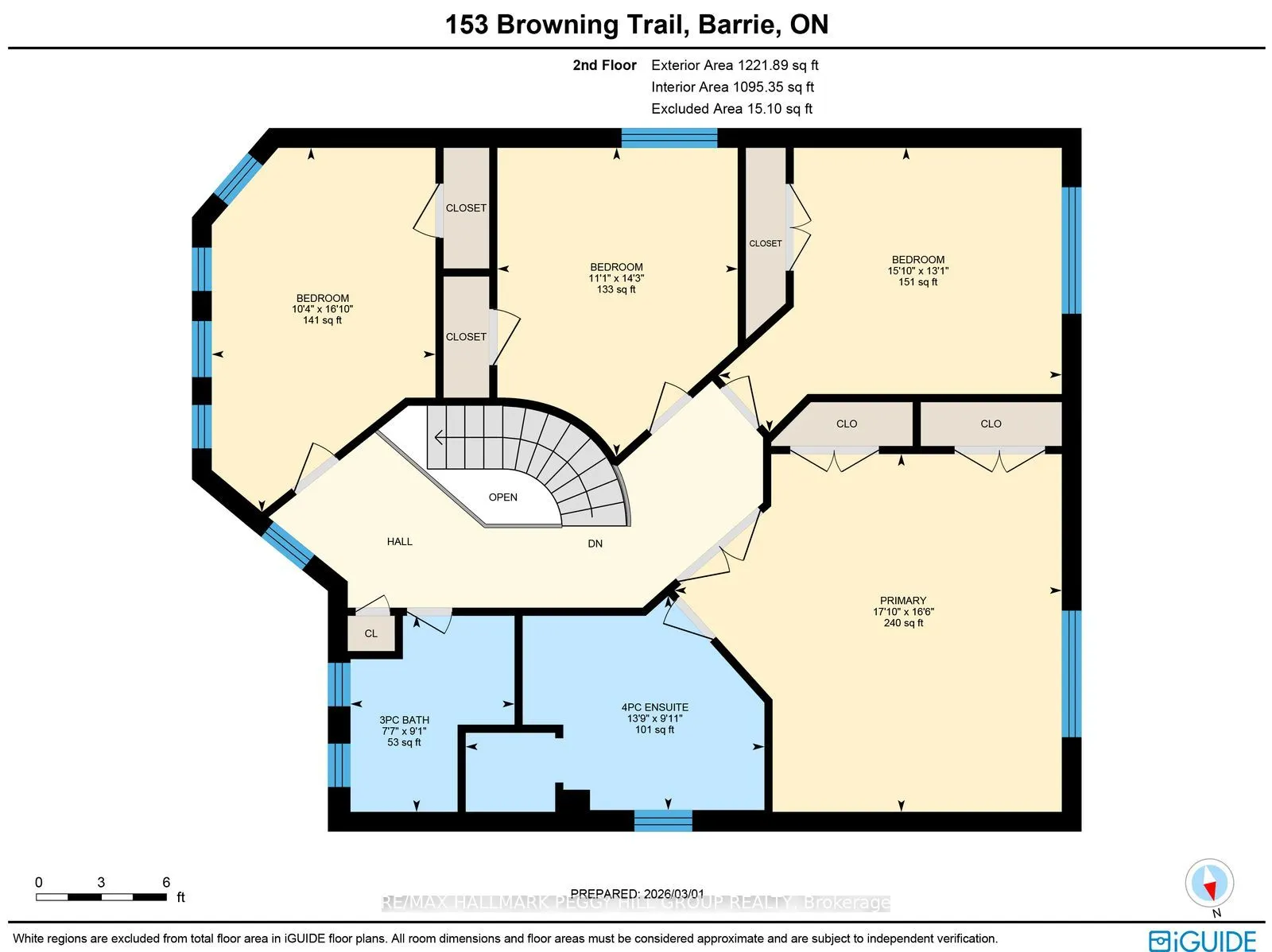 153 Browning Trail