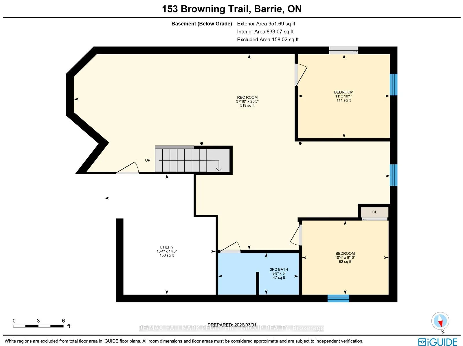 153 Browning Trail