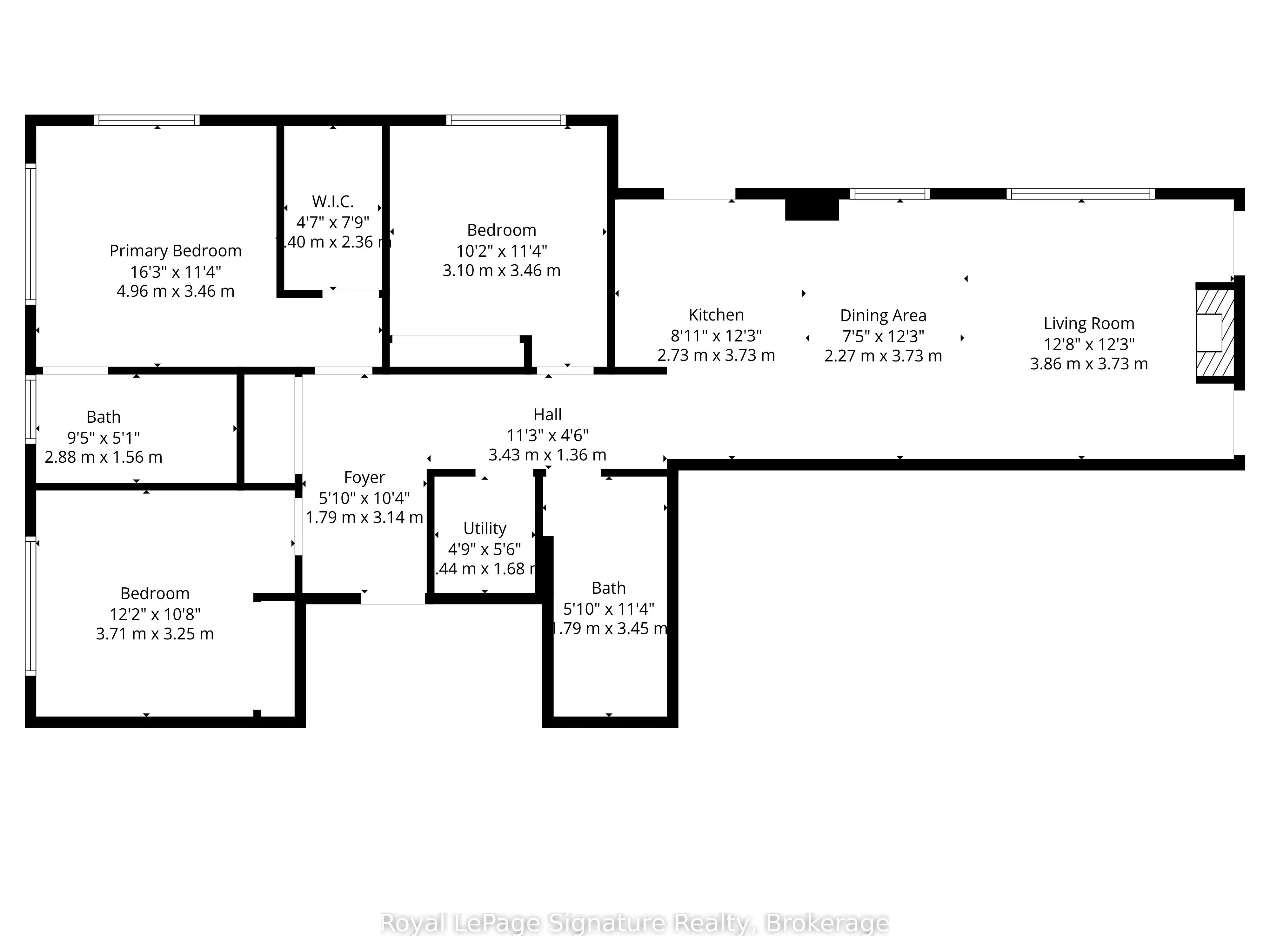 4 ANCHORAGE Crescent #101