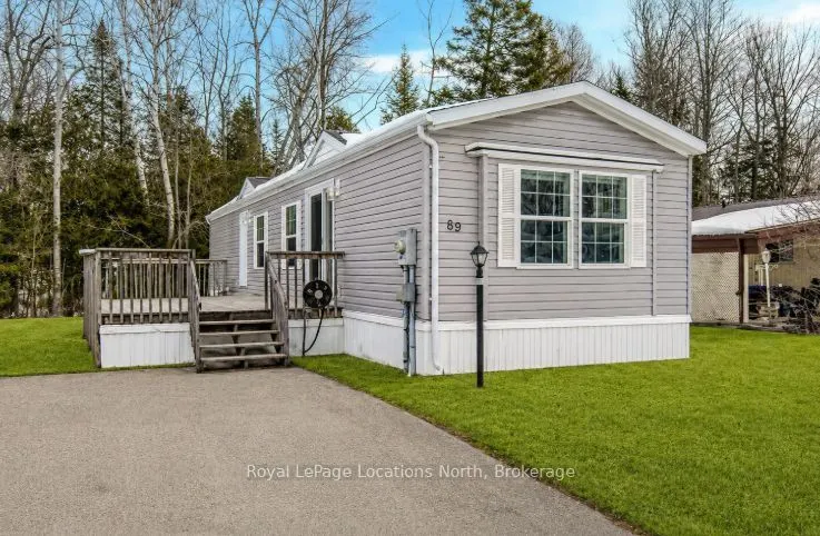 89 GEORGIAN GLEN Drive
