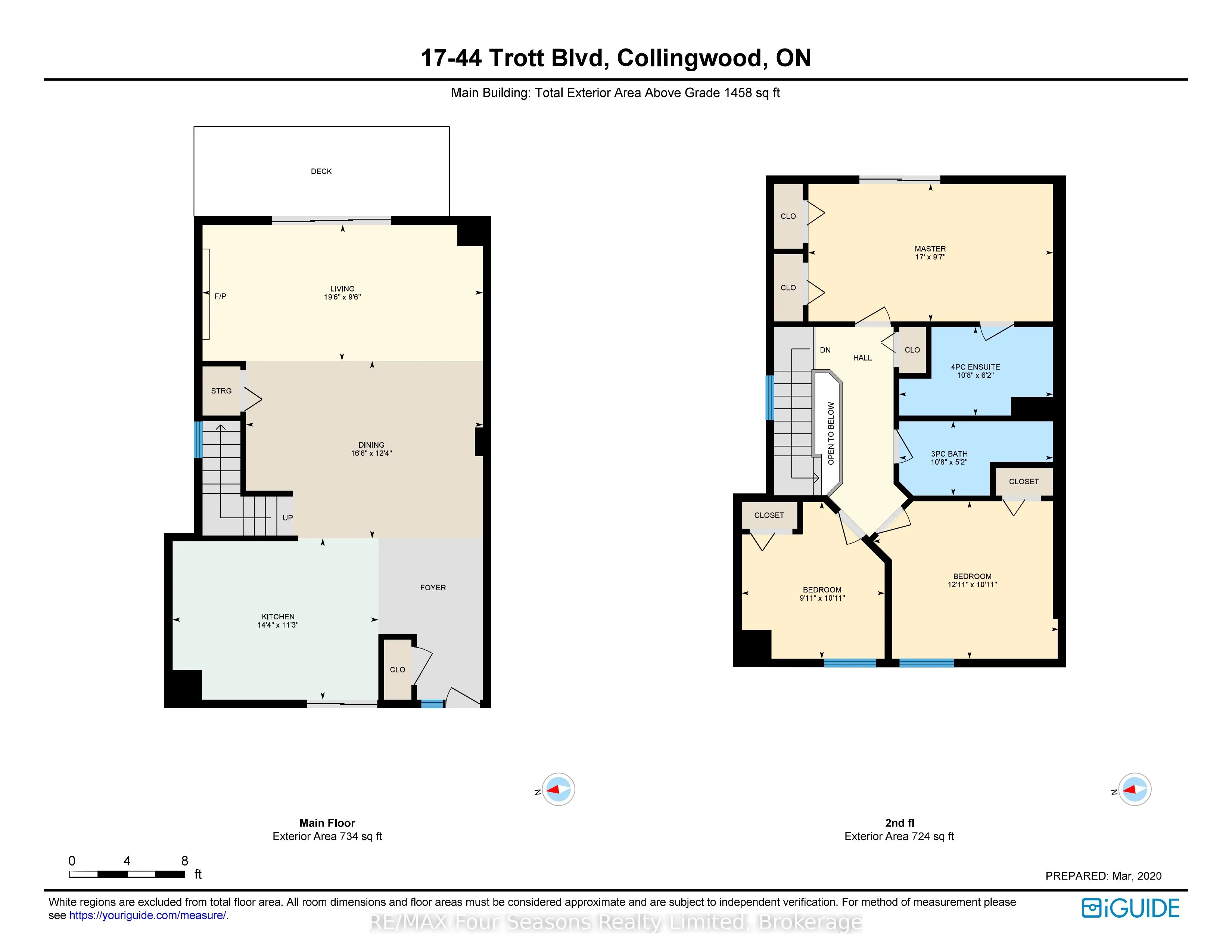 44 Trott Boulevard #17