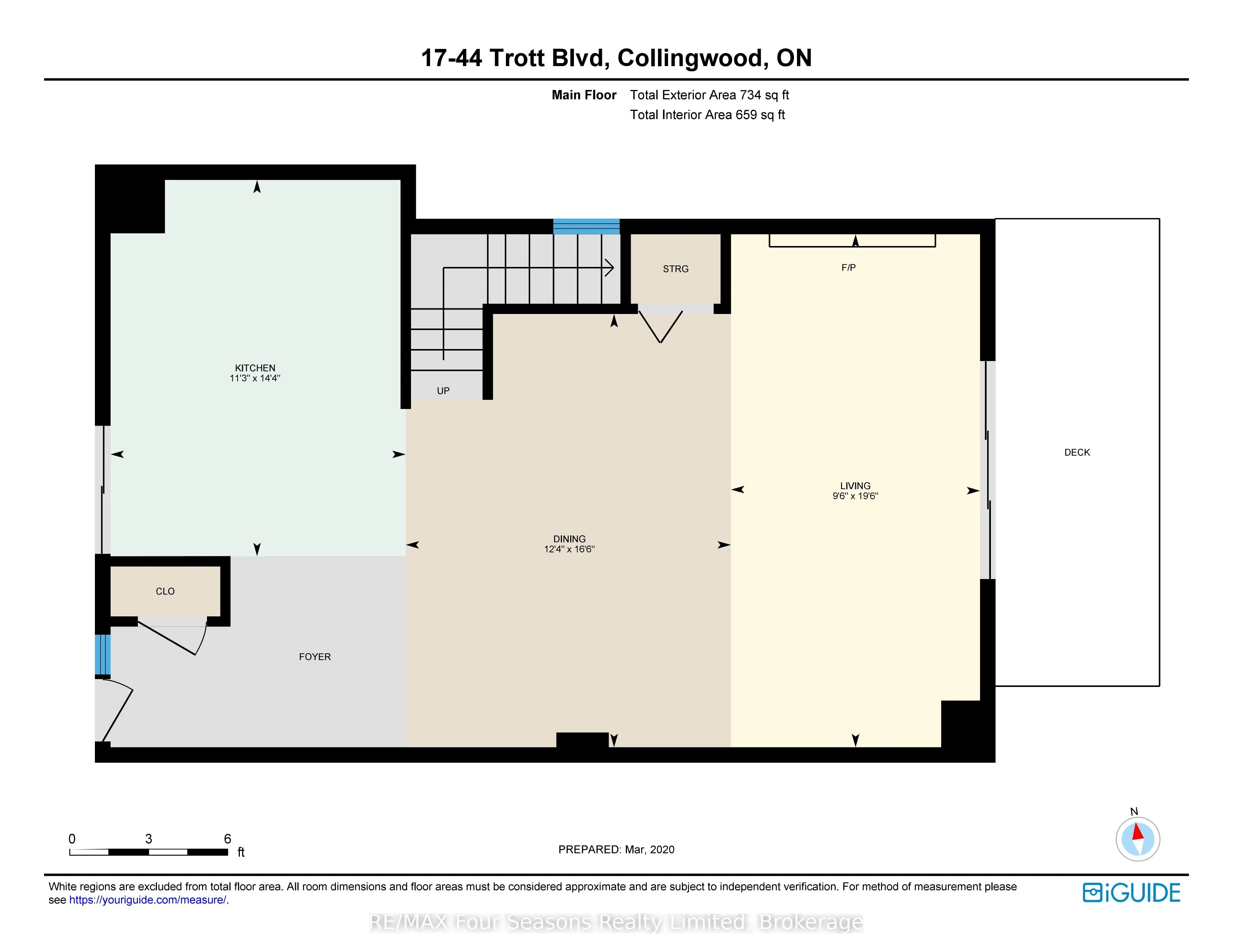 44 Trott Boulevard #17