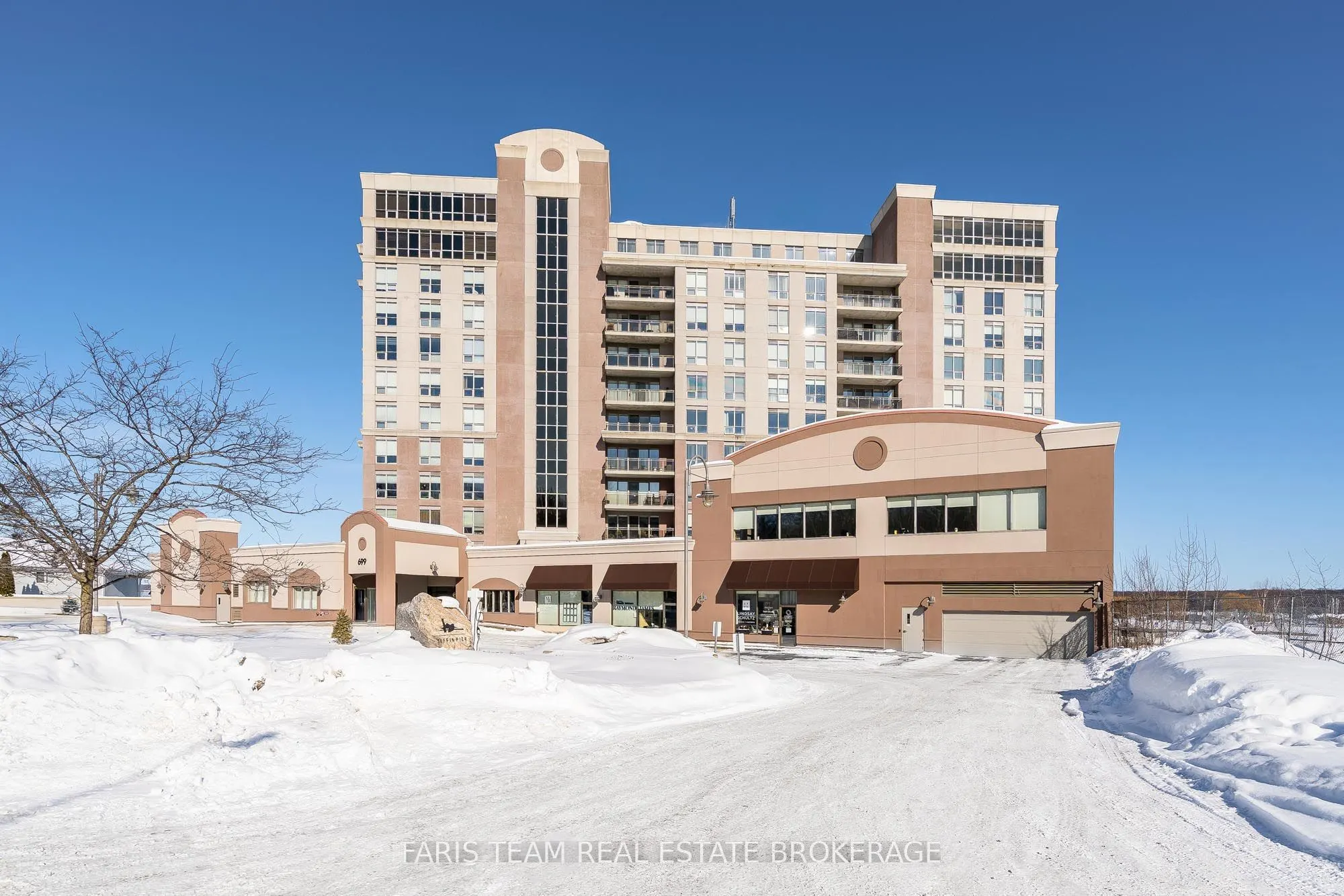 699 Aberdeen Boulevard #608