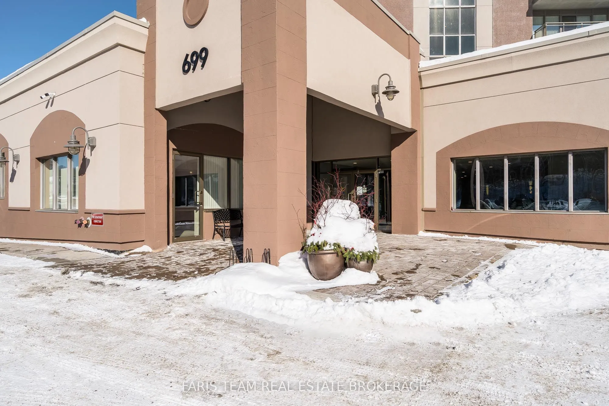 699 Aberdeen Boulevard #608