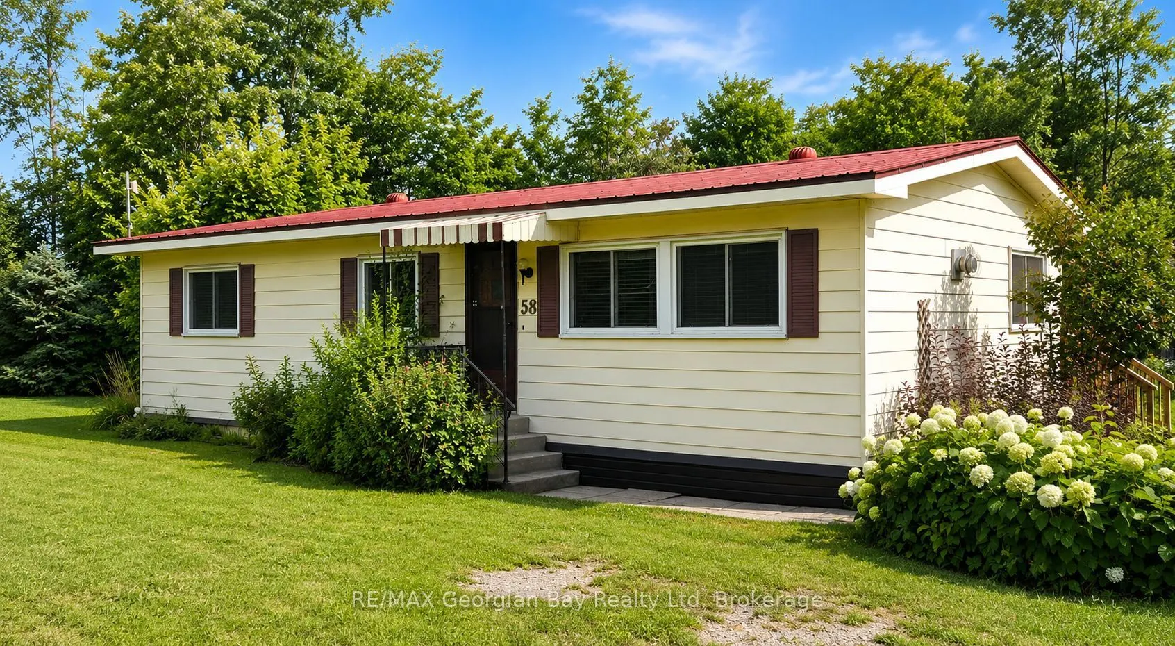 5263 Elliott Side Road #58