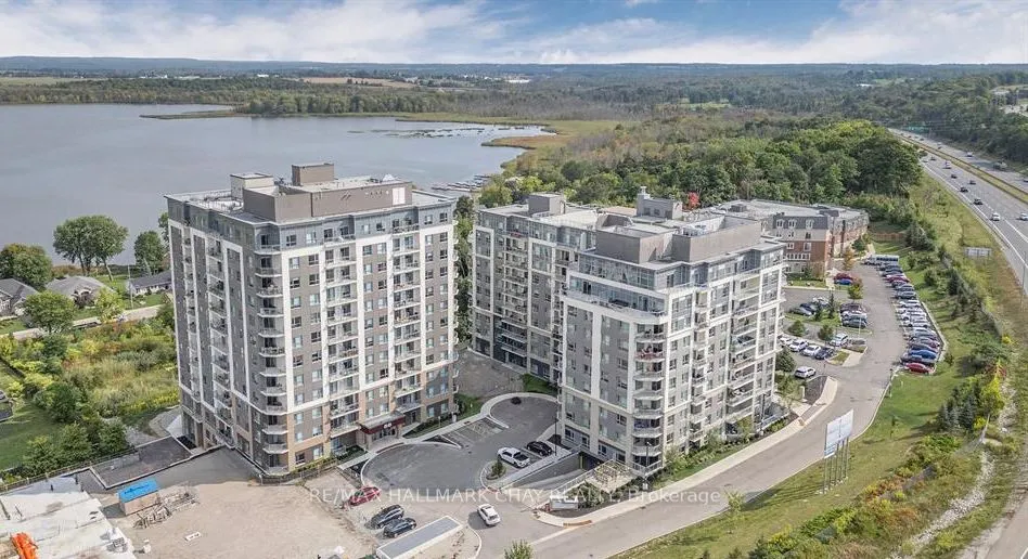 58 Lakeside Terrace #1105
