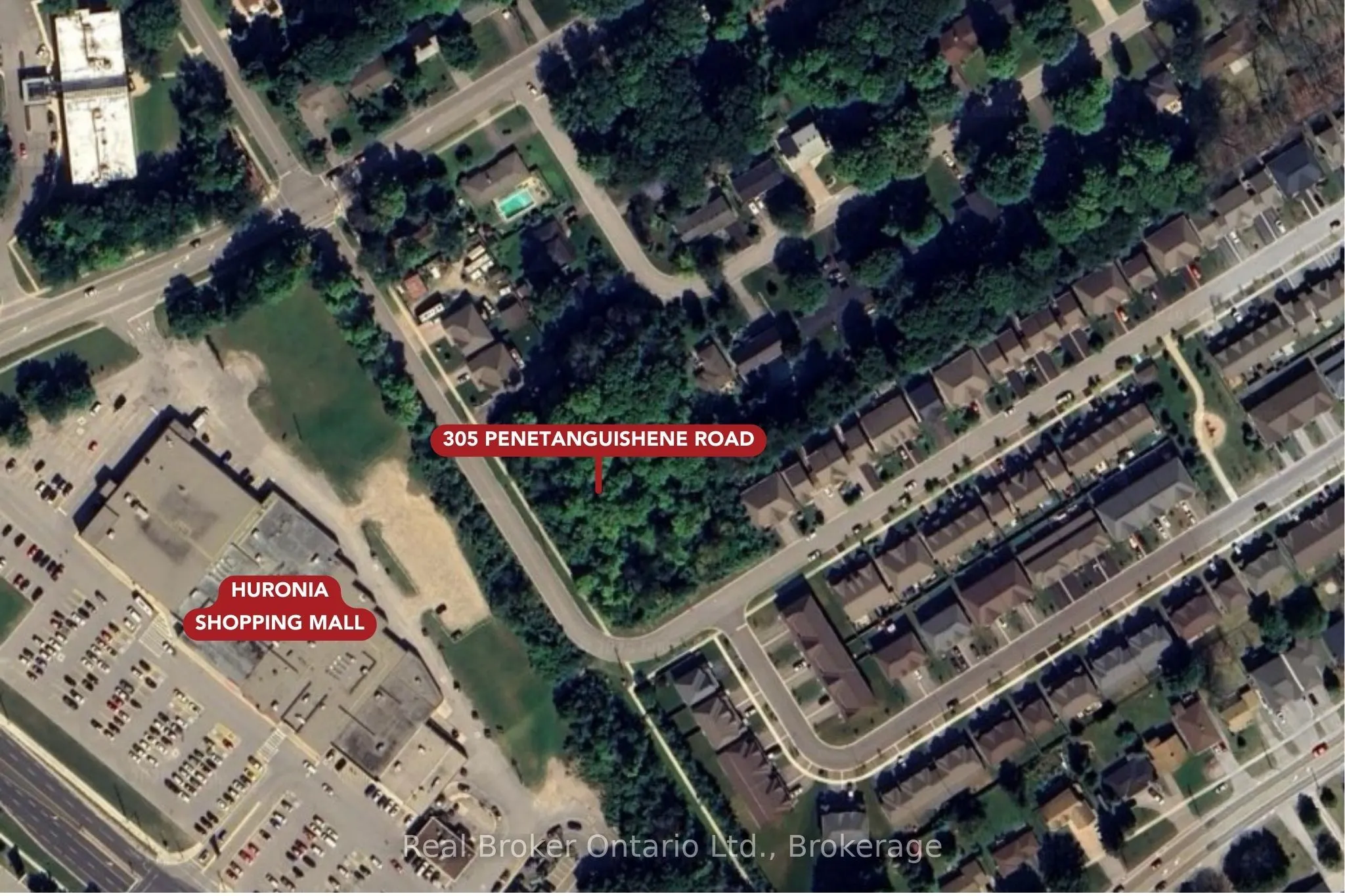 305 Penetanguishene Rd Road