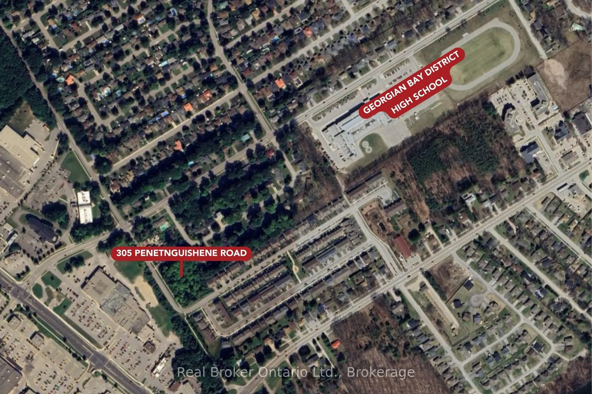 305 Penetanguishene Rd Road