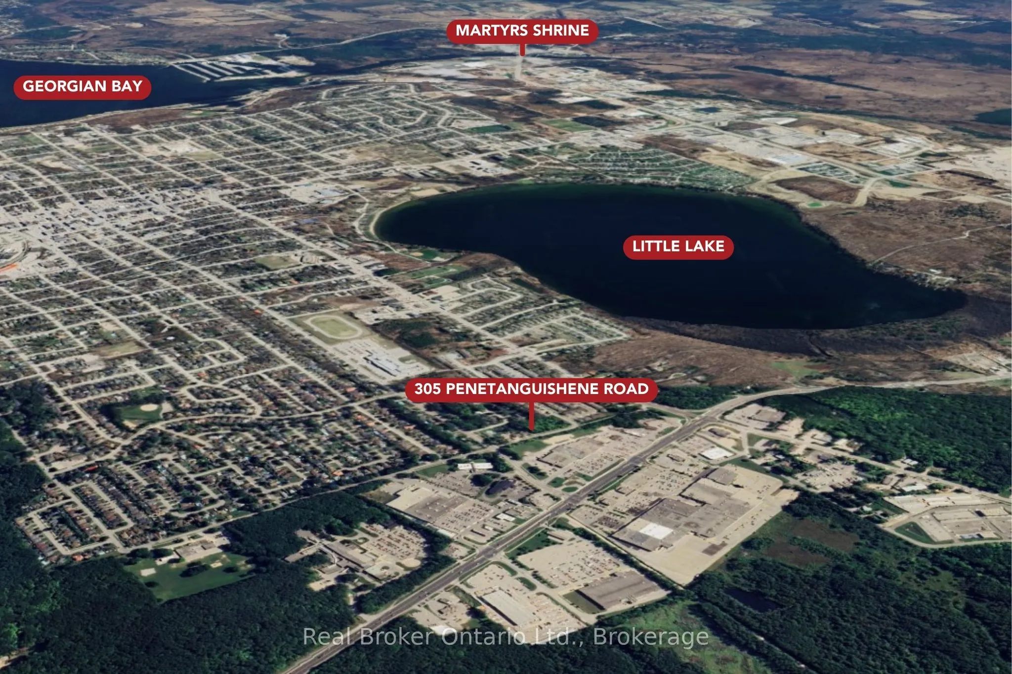 305 Penetanguishene Rd Road