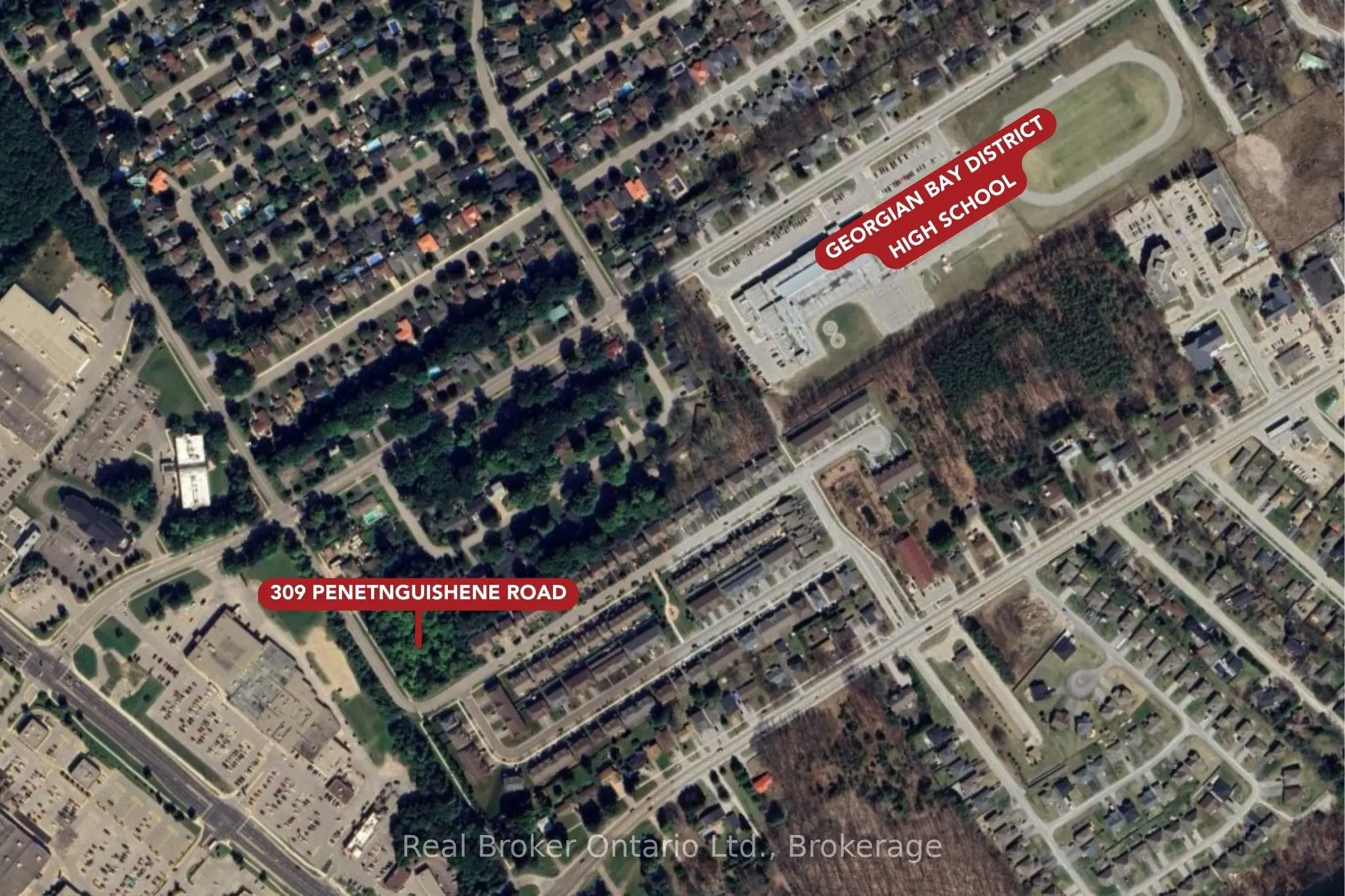 309 Penetanguishene Road