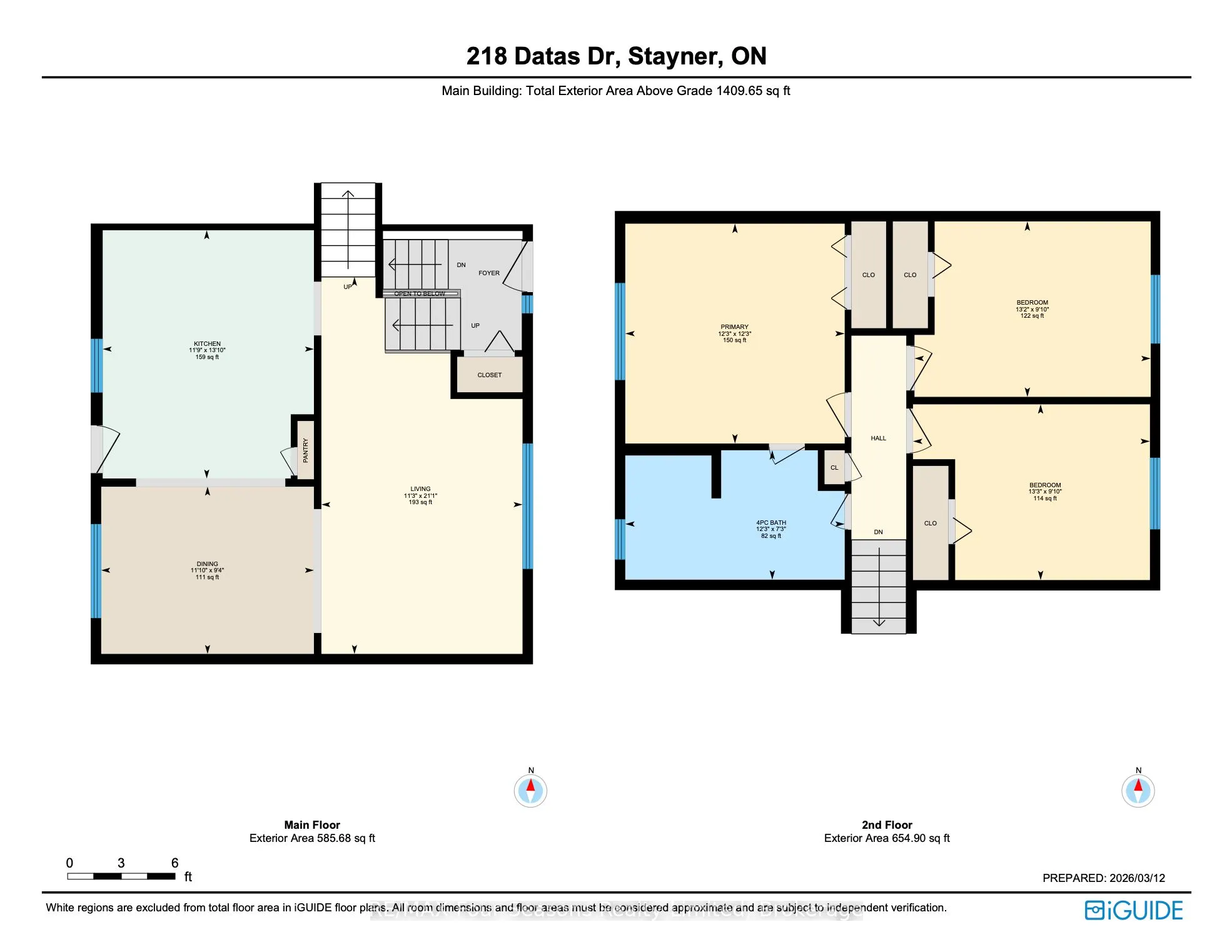 218 Datas Drive