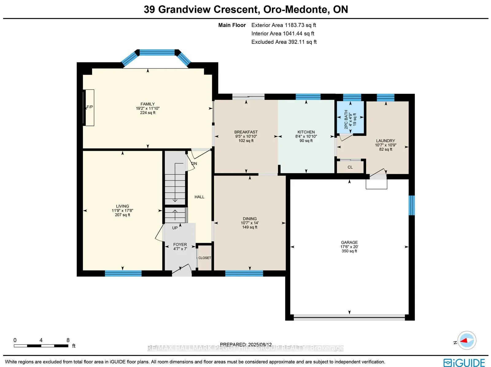 39 Grandview Crescent