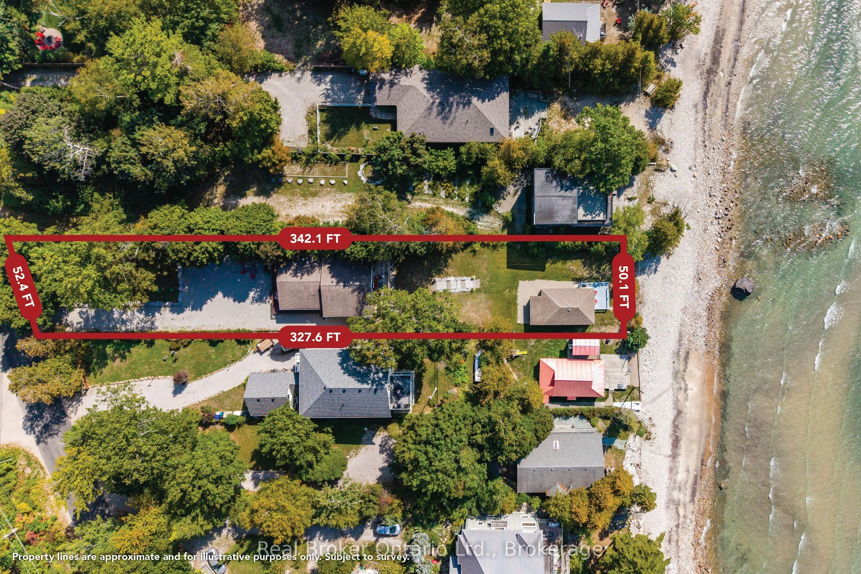 1948 Tiny Beaches Road S