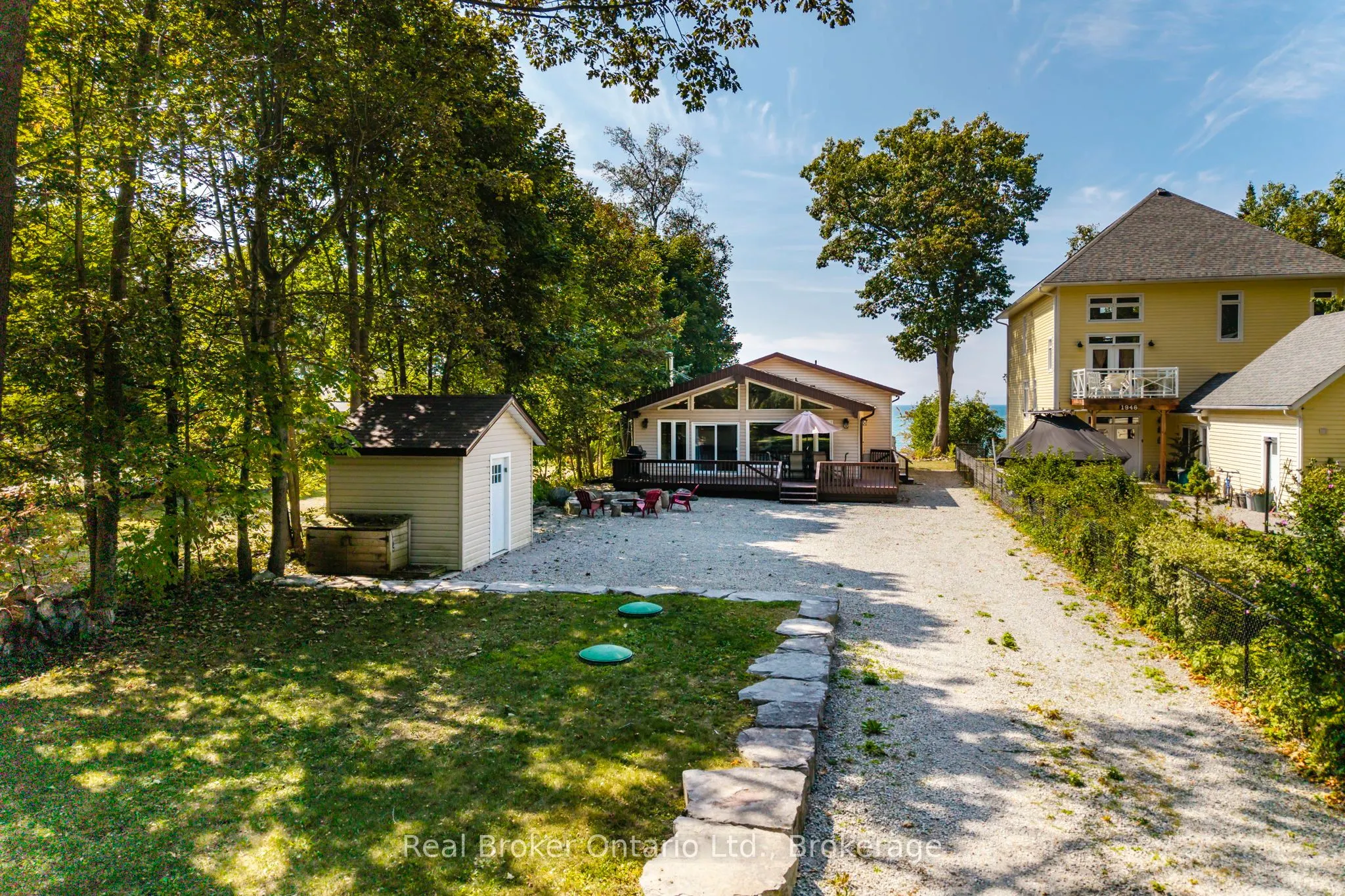 1948 Tiny Beaches Road S