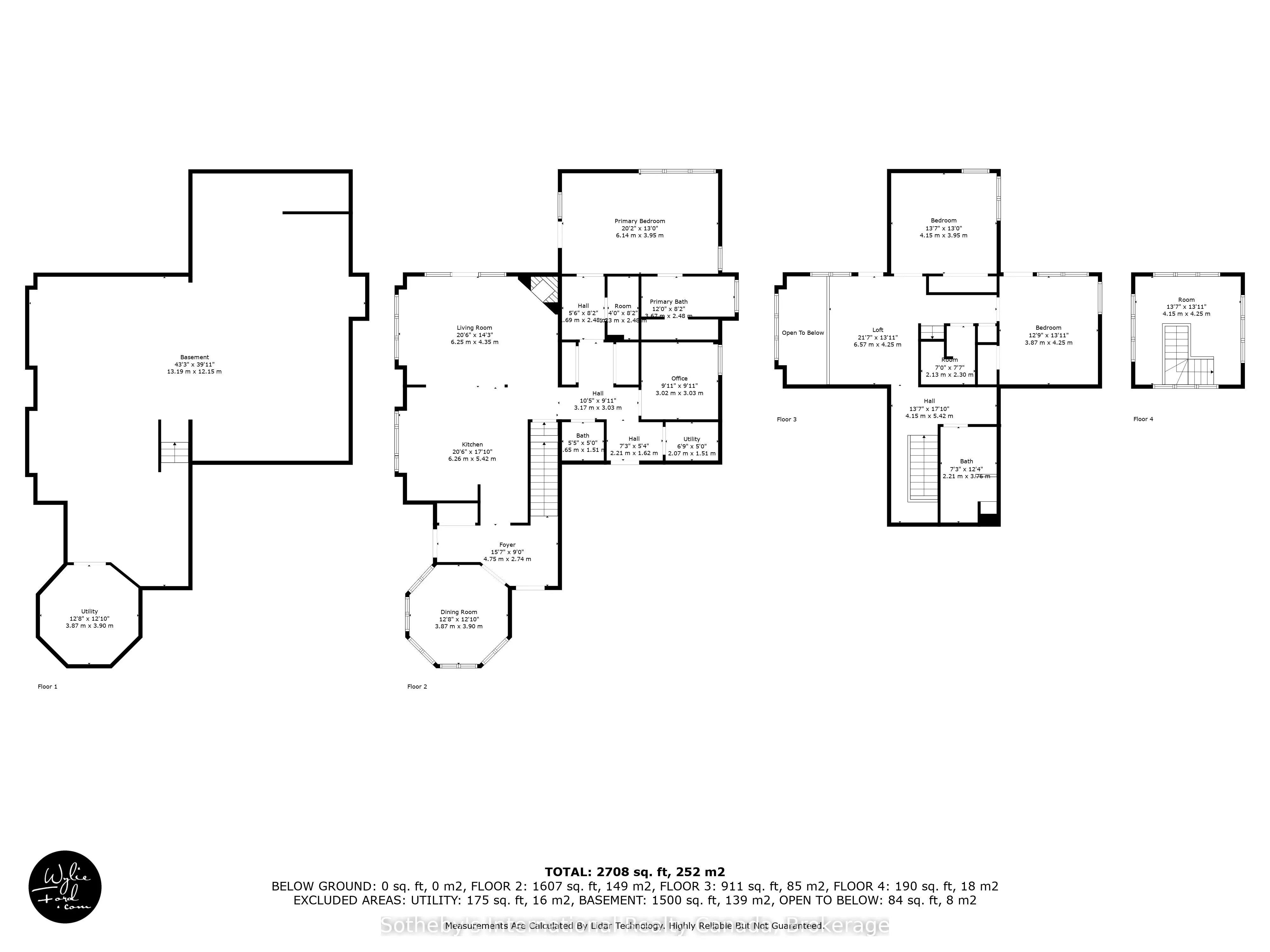 2 Swan Lane