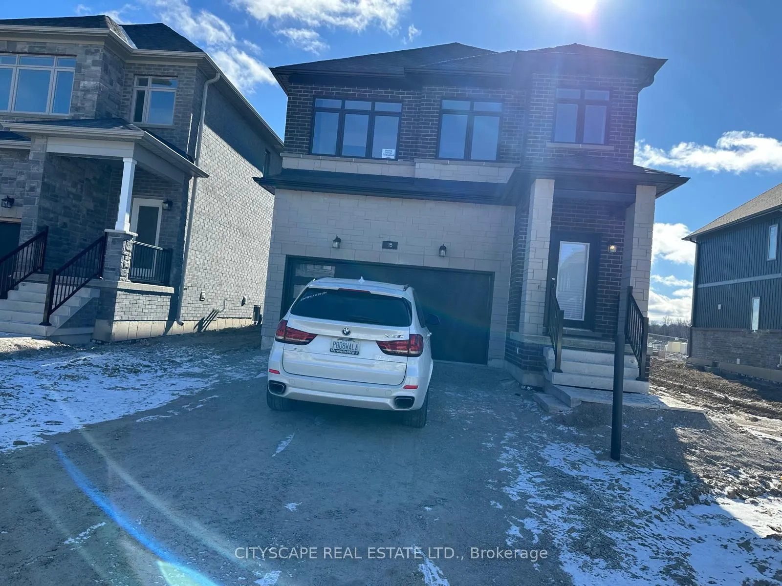 15 Barnyard Trail