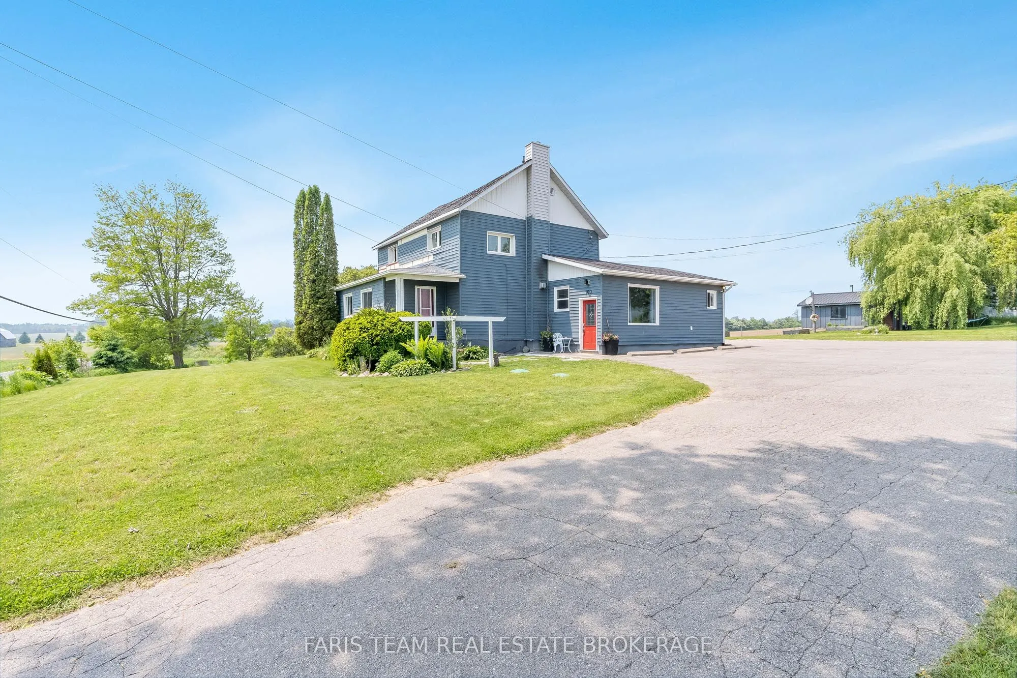 160 Lafontaine Road W