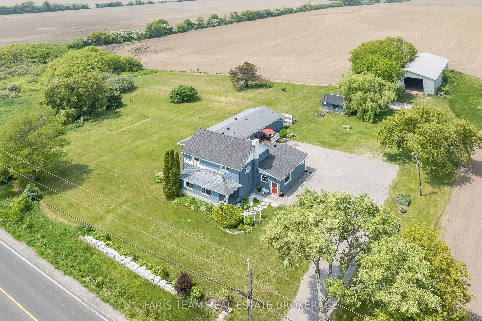 160 Lafontaine Road W