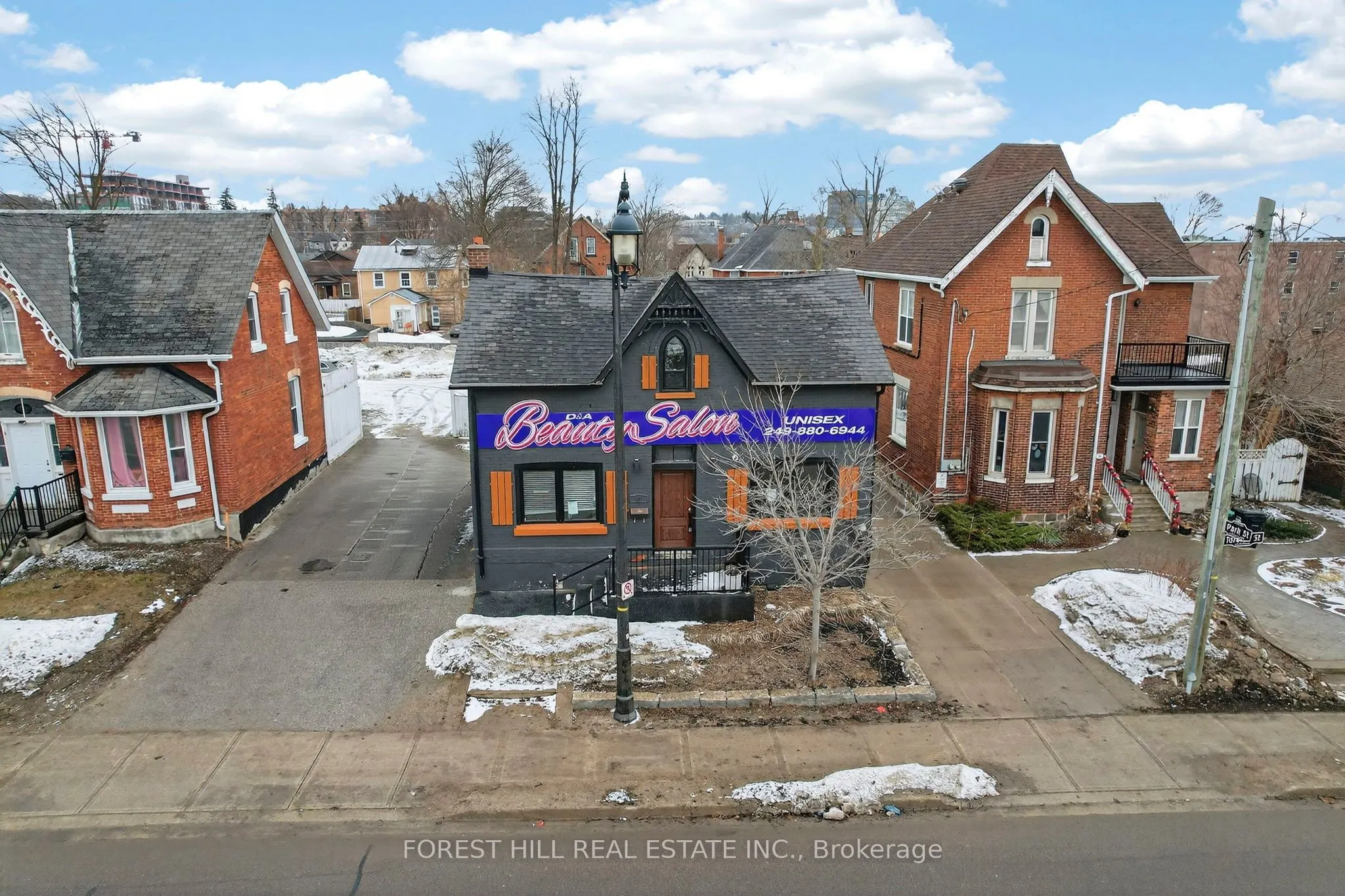 89 Toronto Street