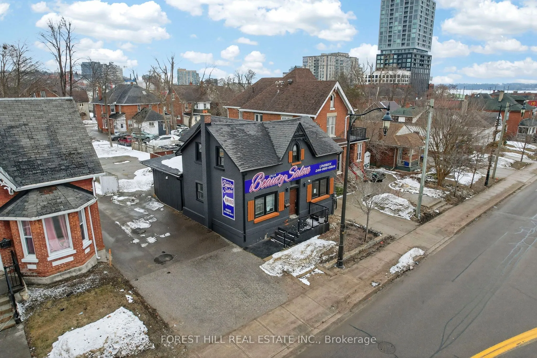 89 Toronto Street