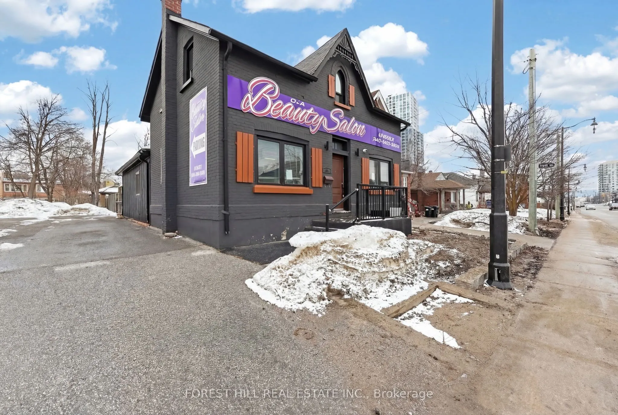 89 Toronto Street