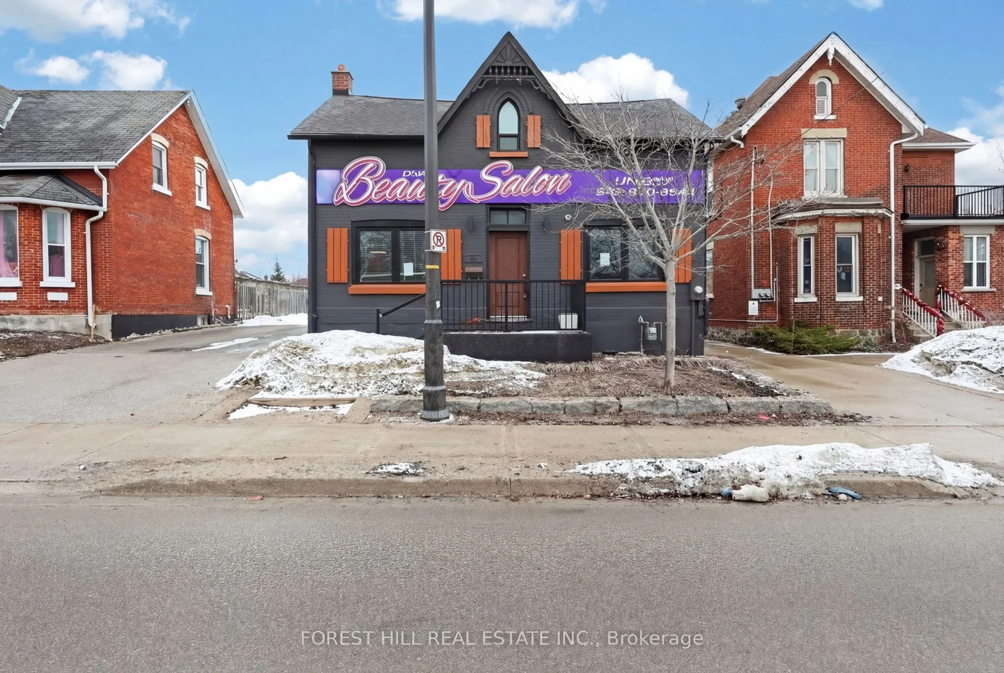 89 Toronto Street