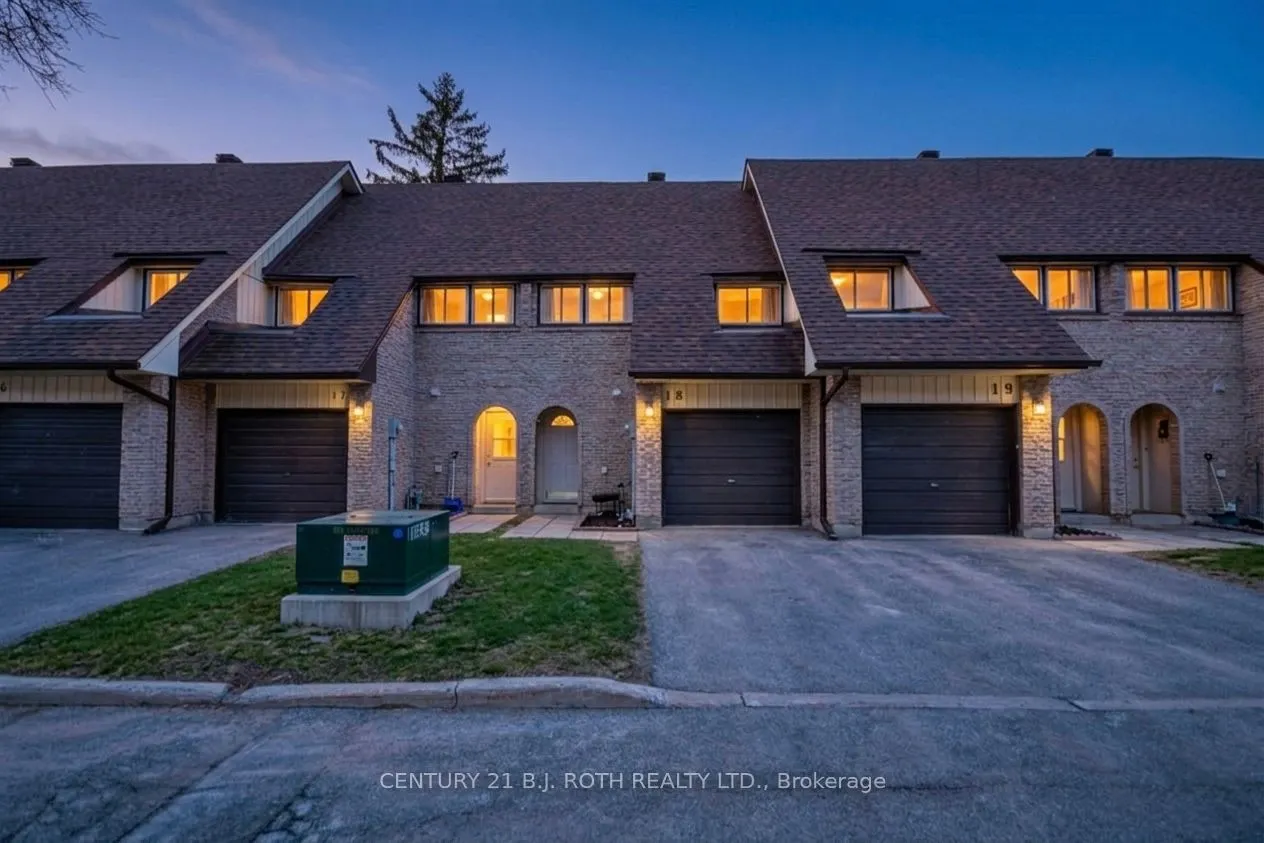 67 Fittons Road E #18