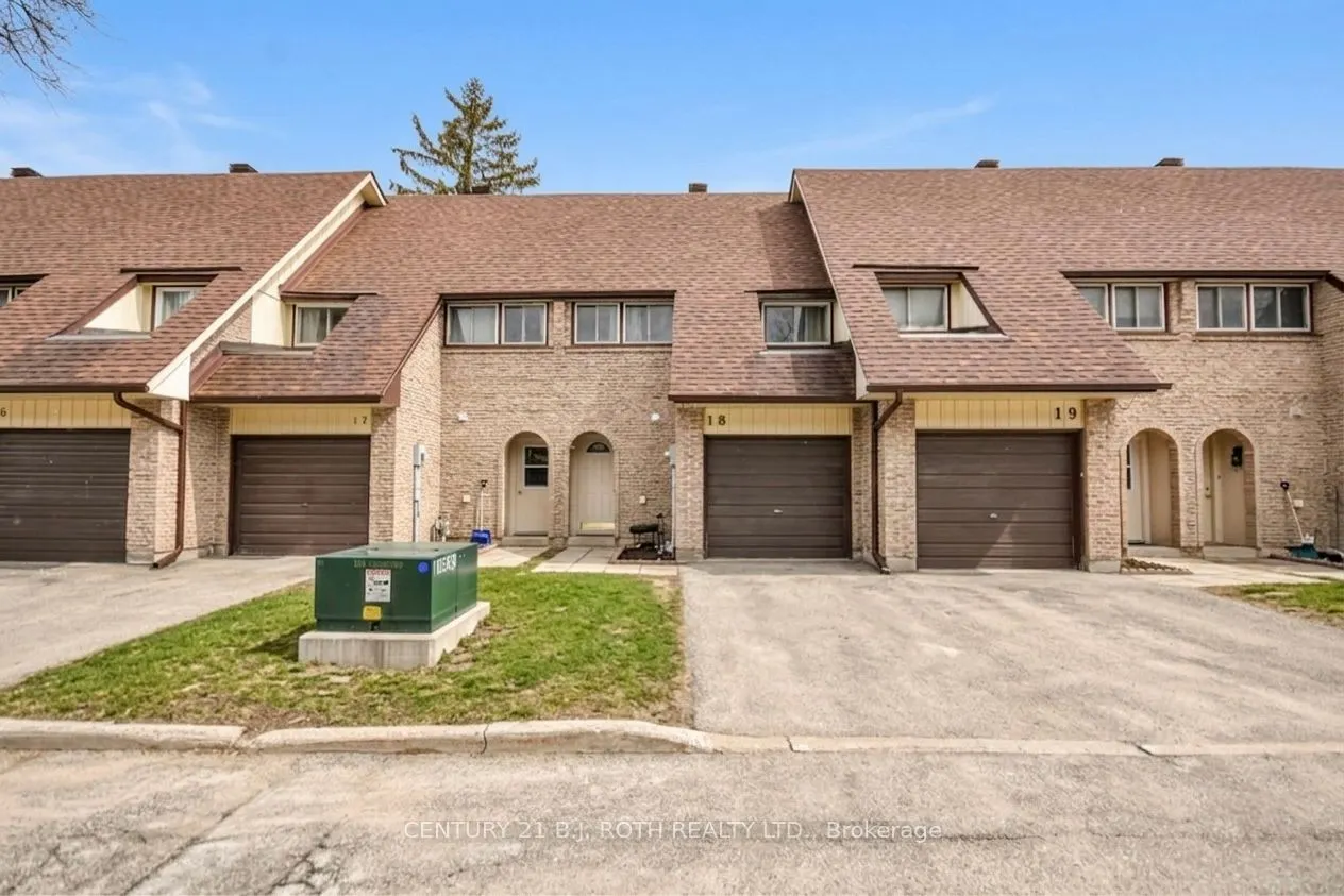 67 Fittons Road E #18