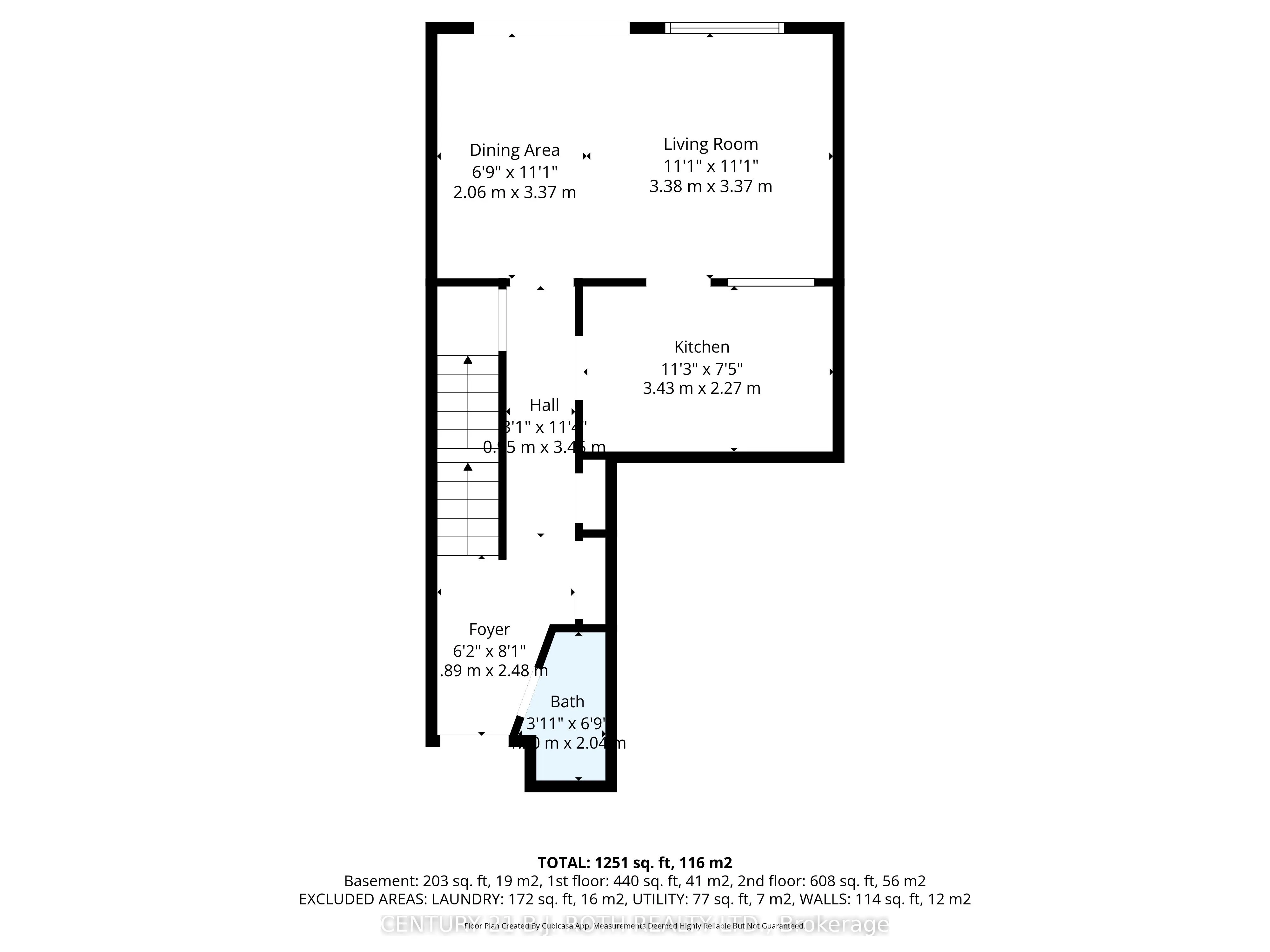 67 Fittons Road E #18