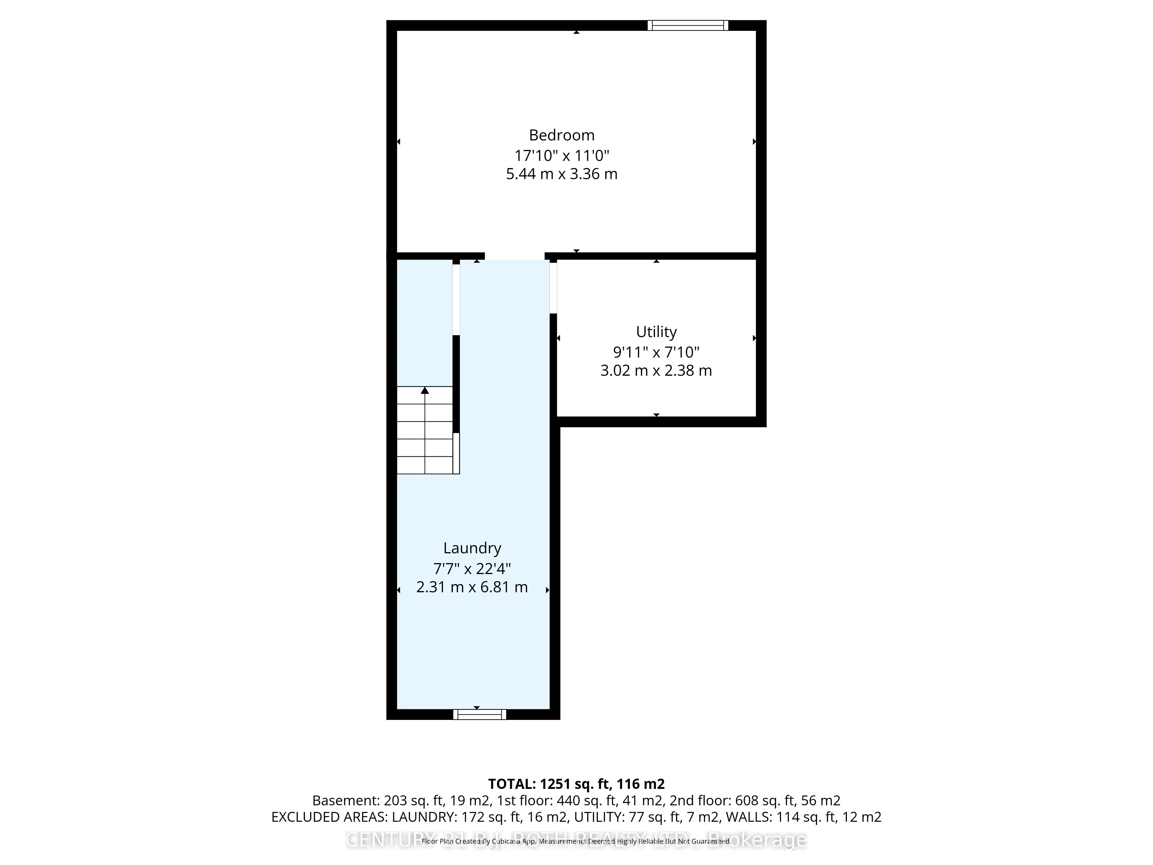 67 Fittons Road E #18