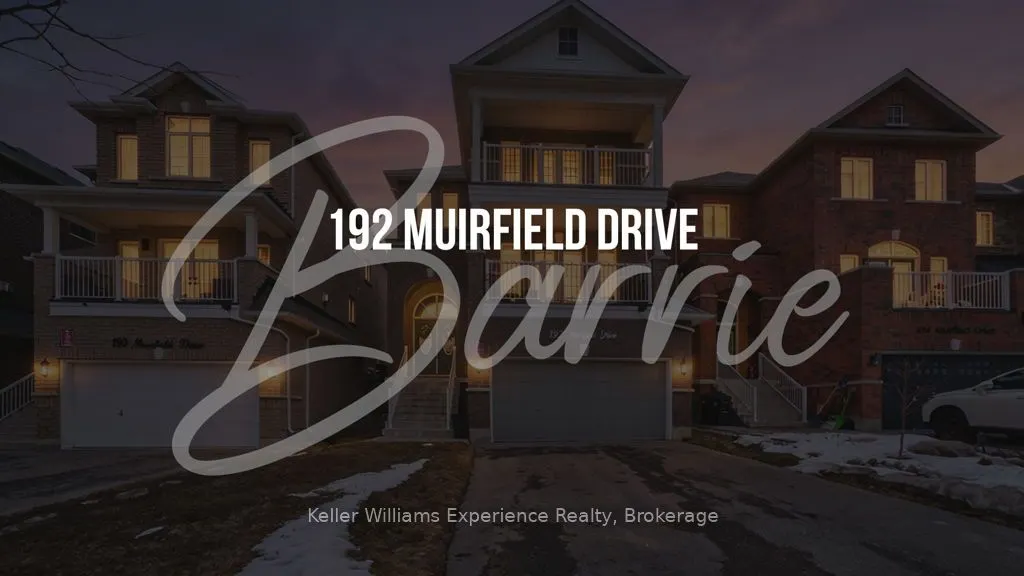 192 Muirfield Drive
