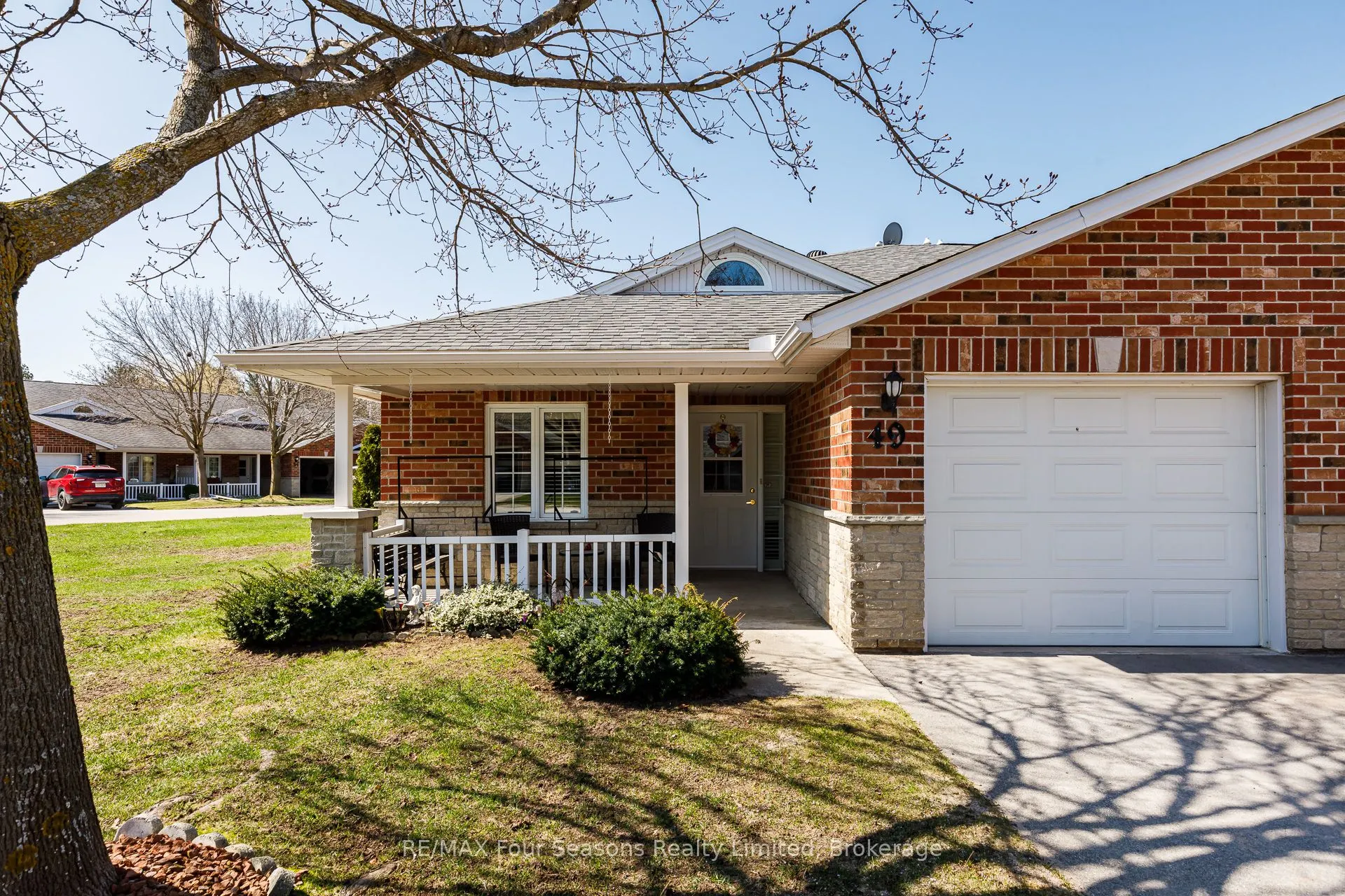 275 Huron Street #49
