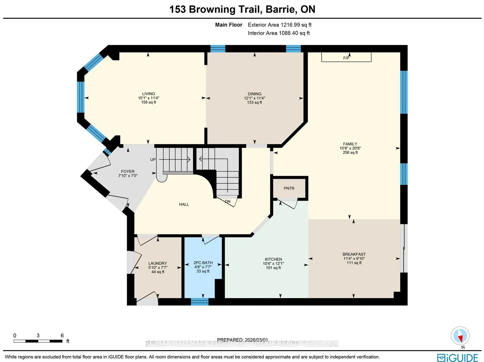 153 Browning Trail