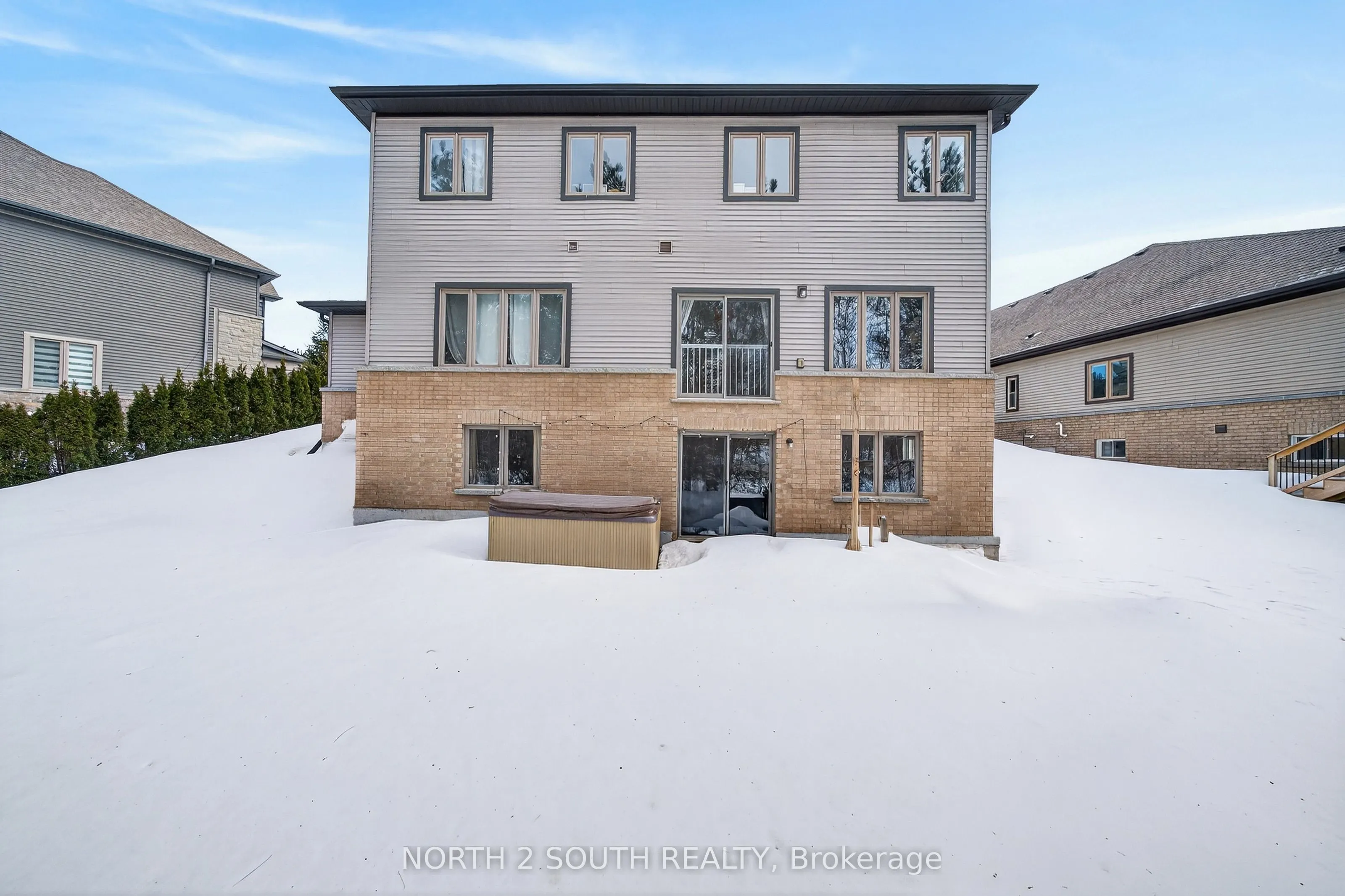 4 Boville Court
