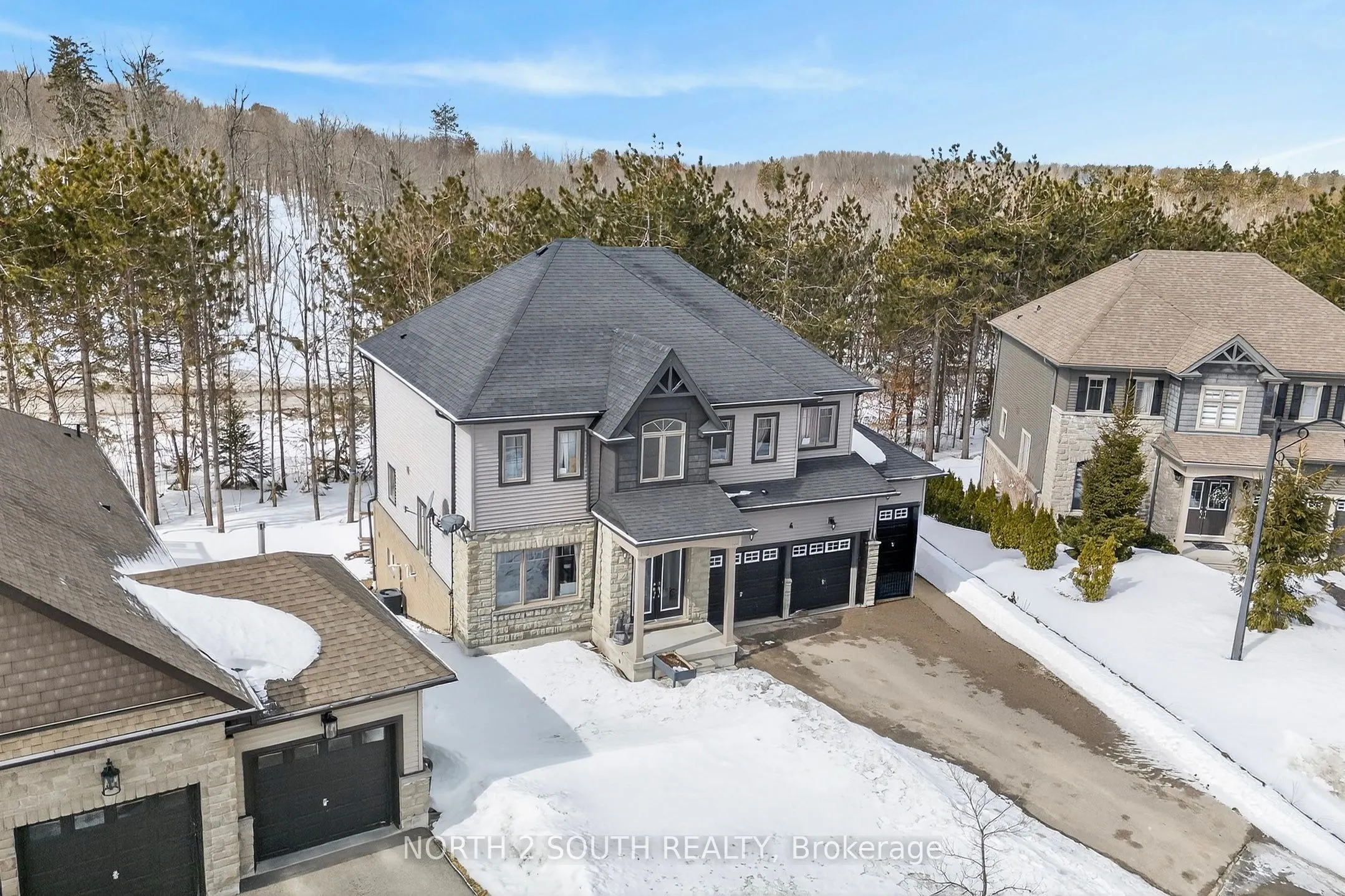 4 Boville Court