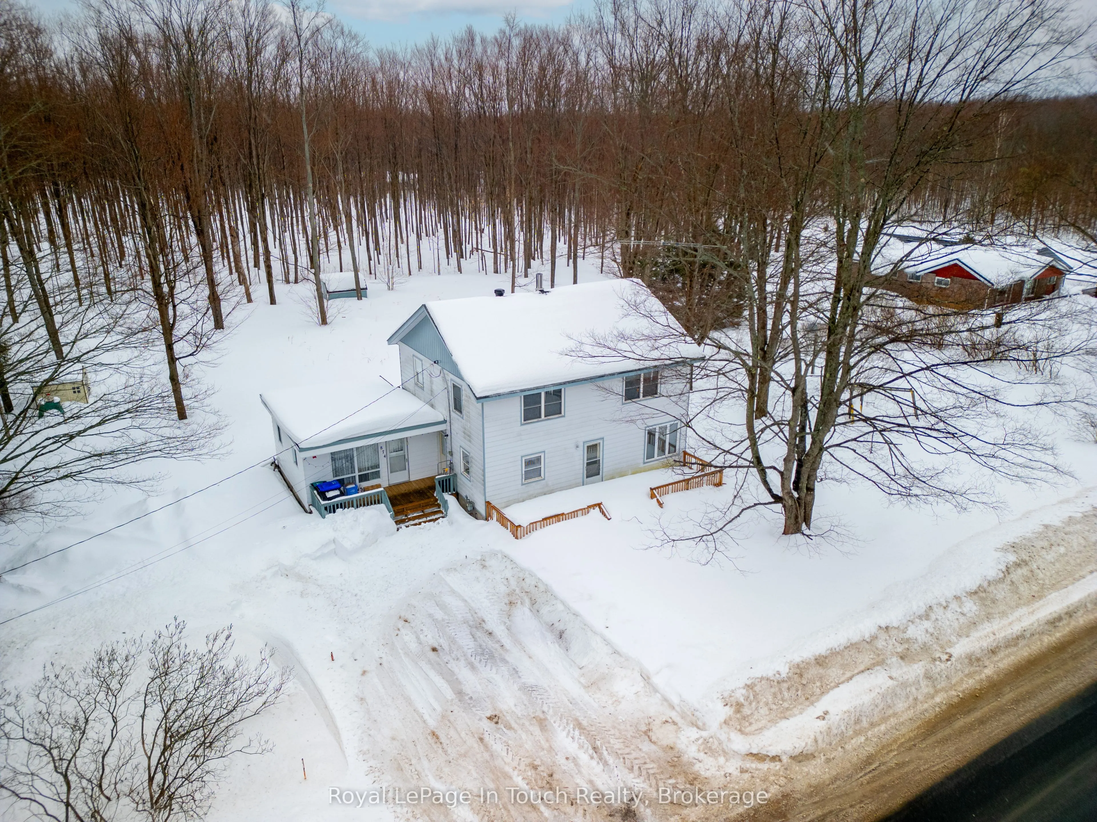 874 Cedar Point Road