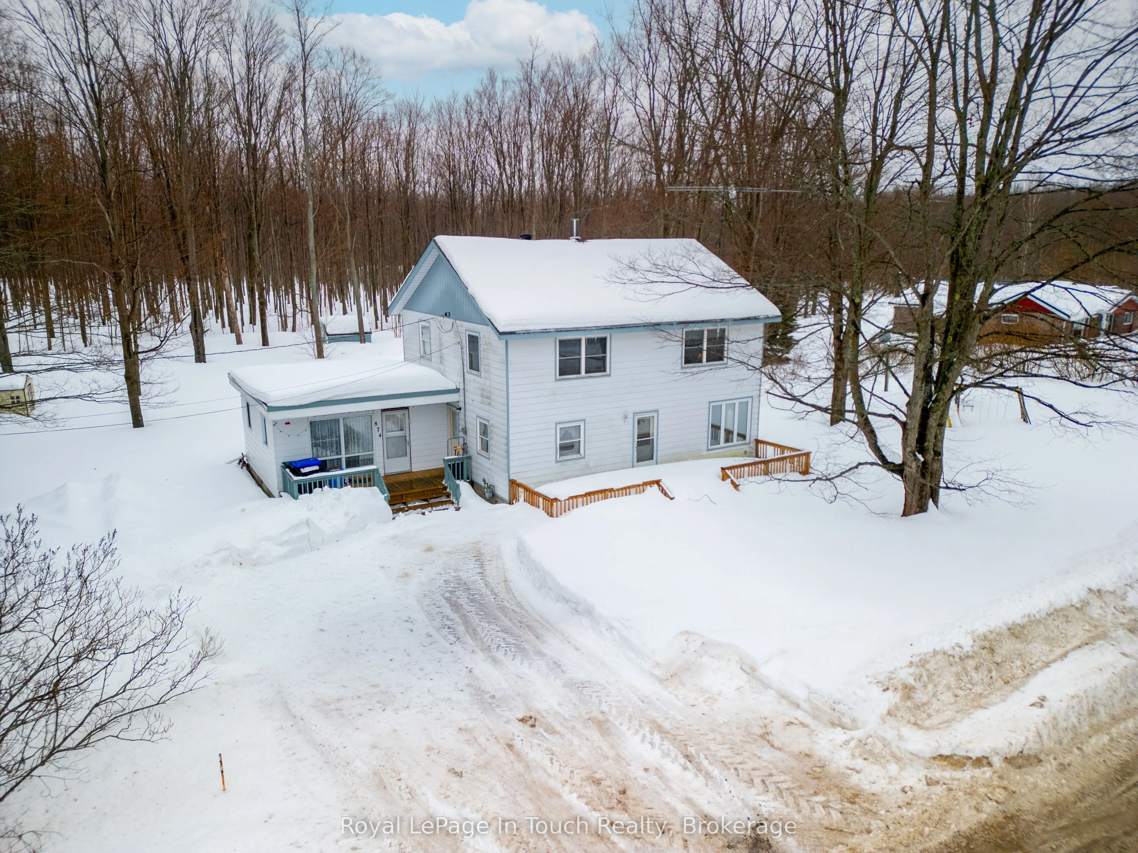 874 Cedar Point Road
