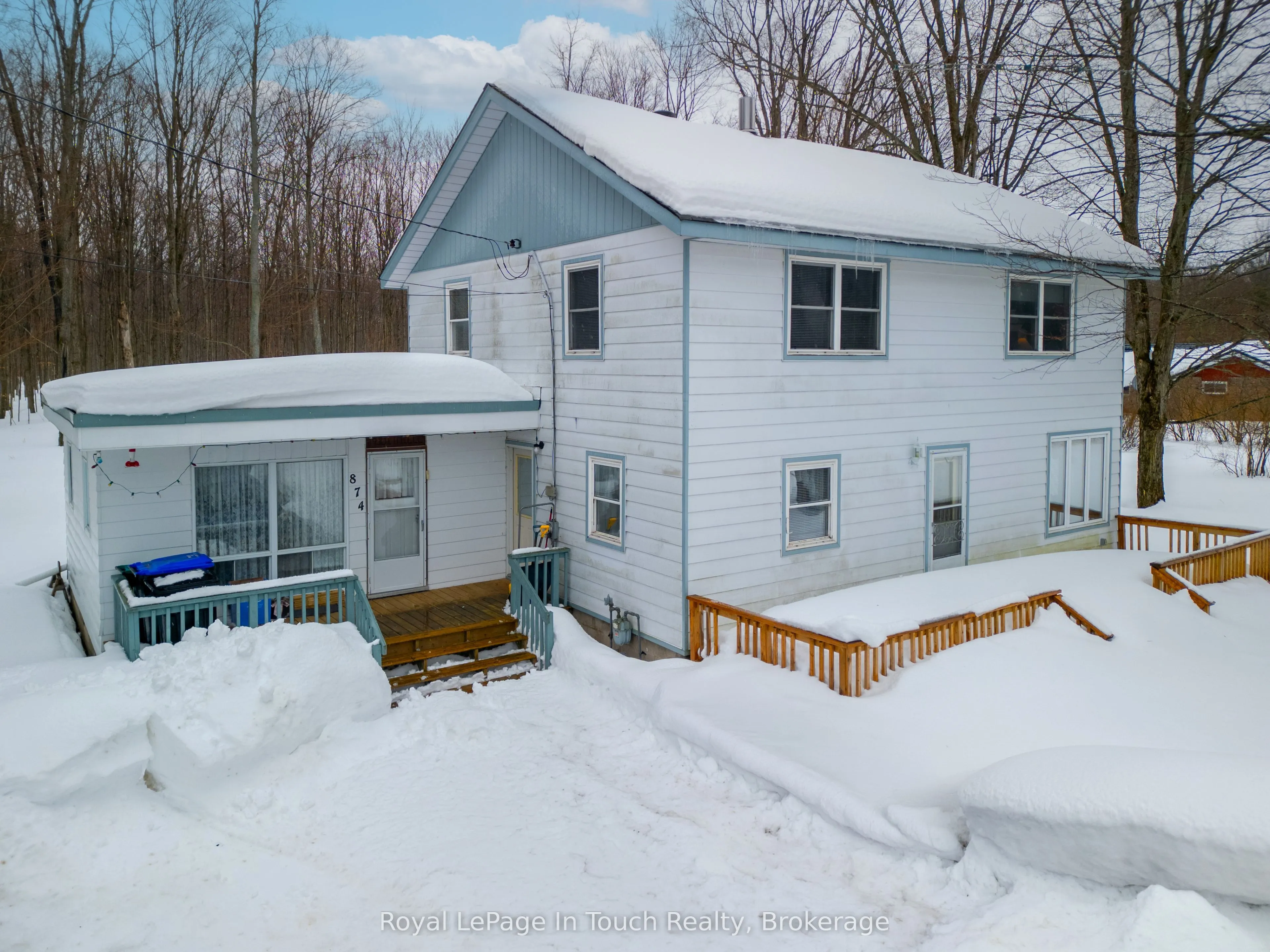 874 Cedar Point Road
