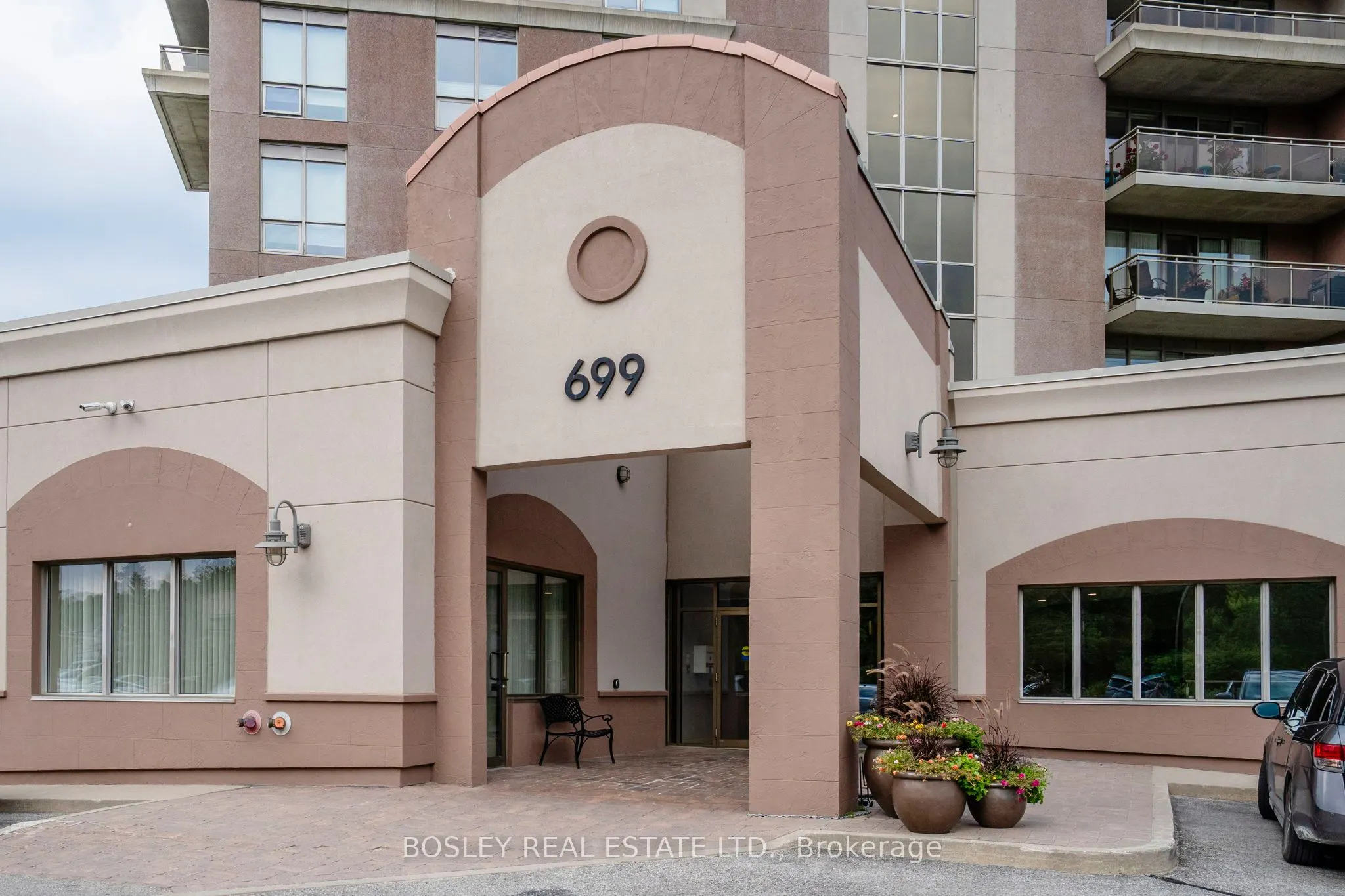 699 Aberdeen Boulevard #307