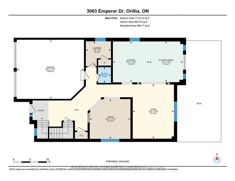 3063 Emperor Drive