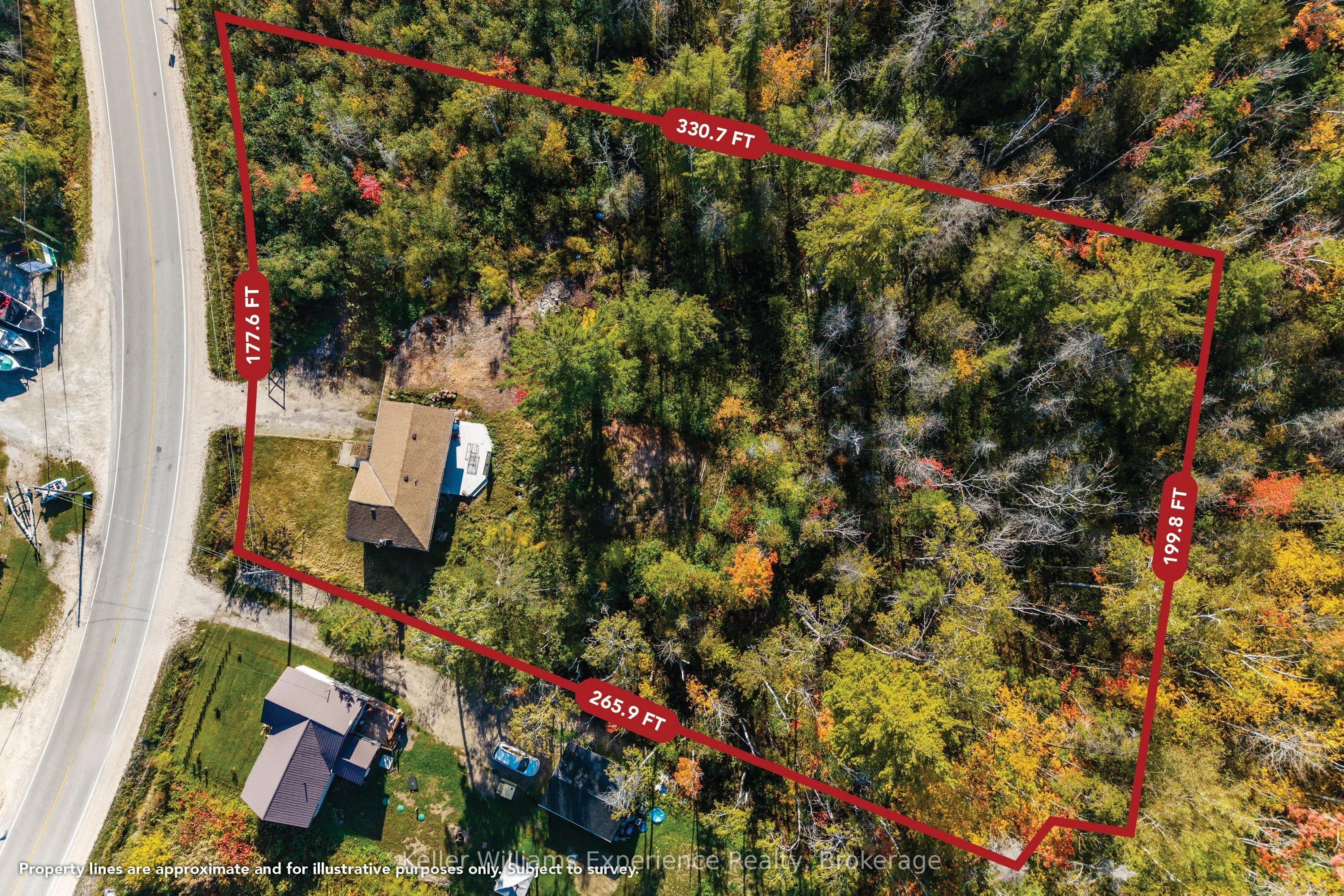 556 Champlain Road