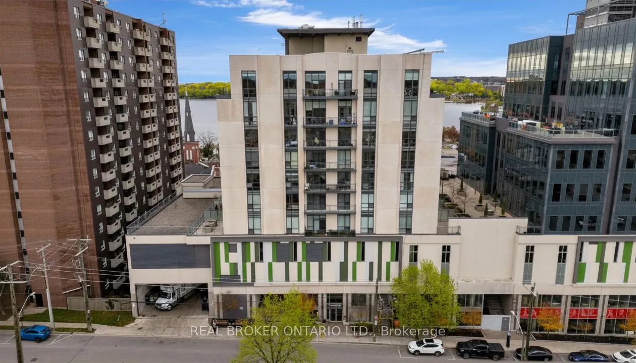 111 Worsley Street ##503