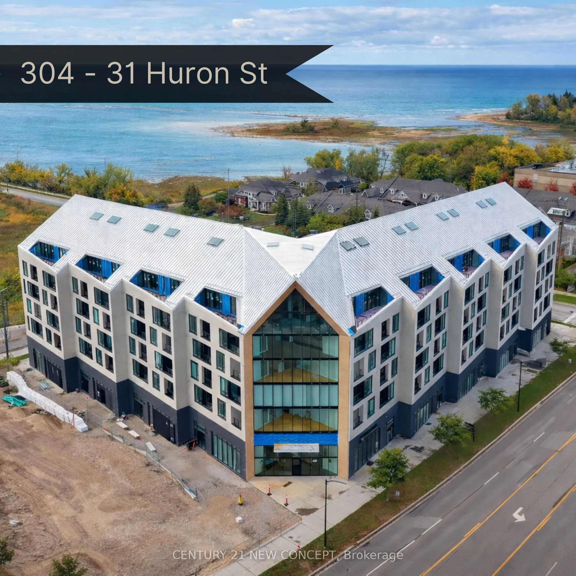 31 Huron Street #304