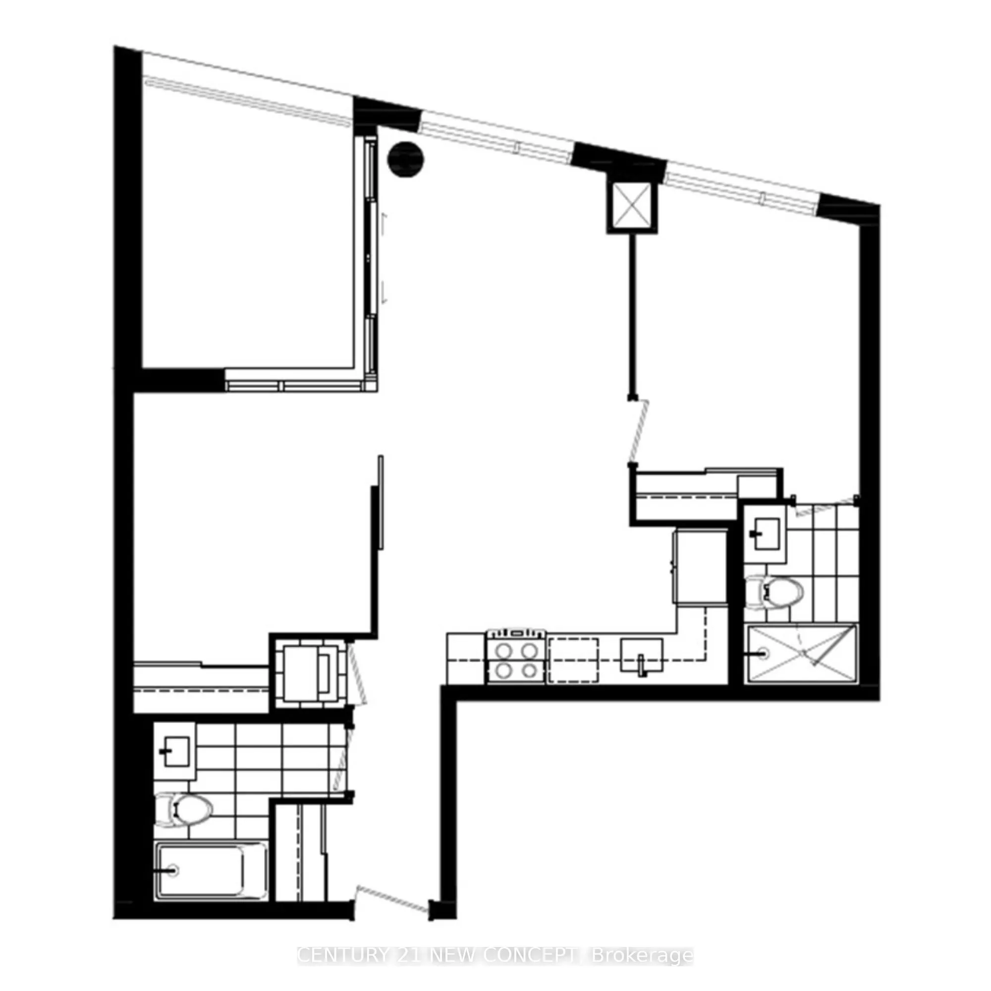 31 Huron Street #304